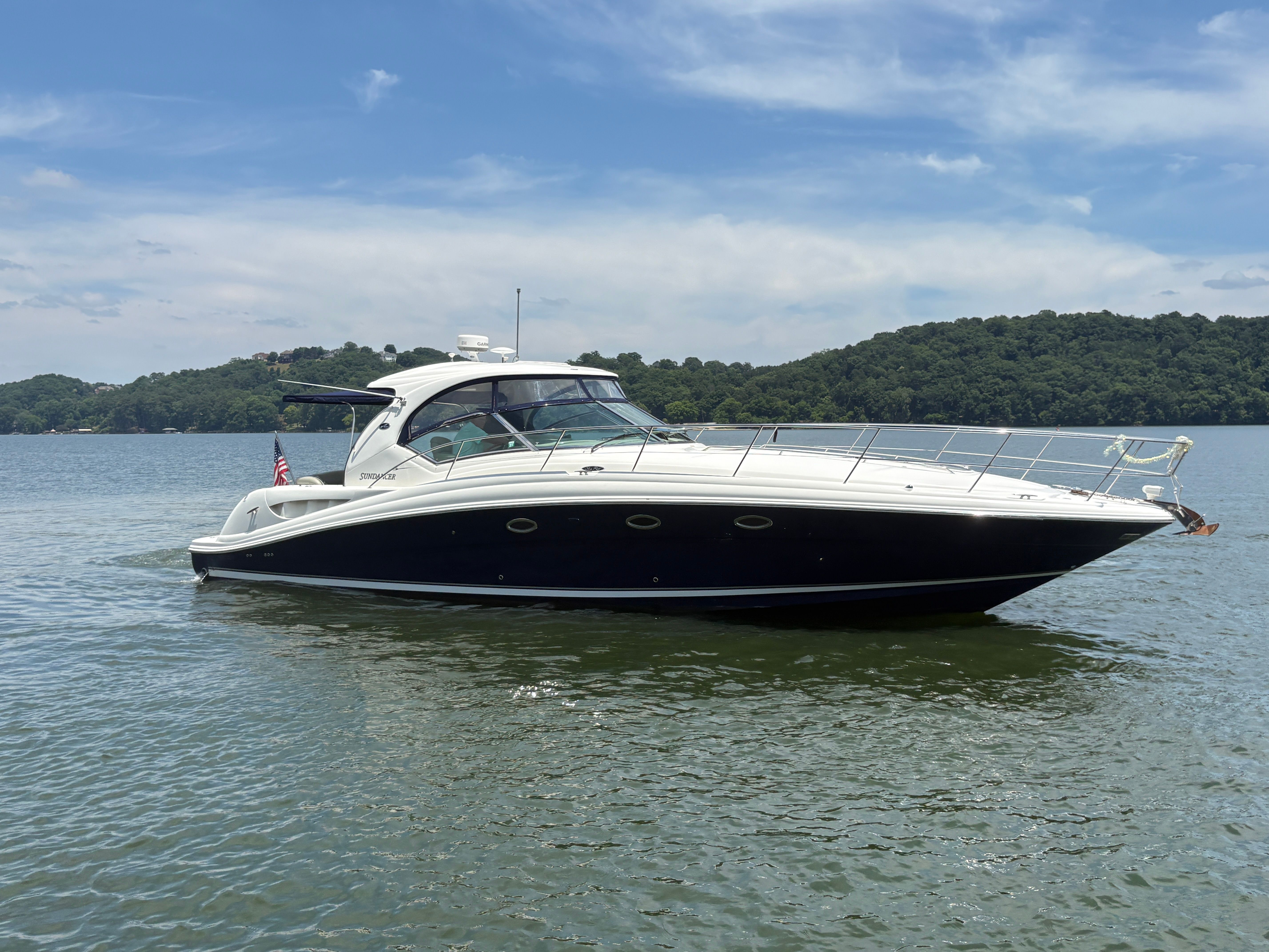 2005 Sea Ray 420 Sundancer - 106