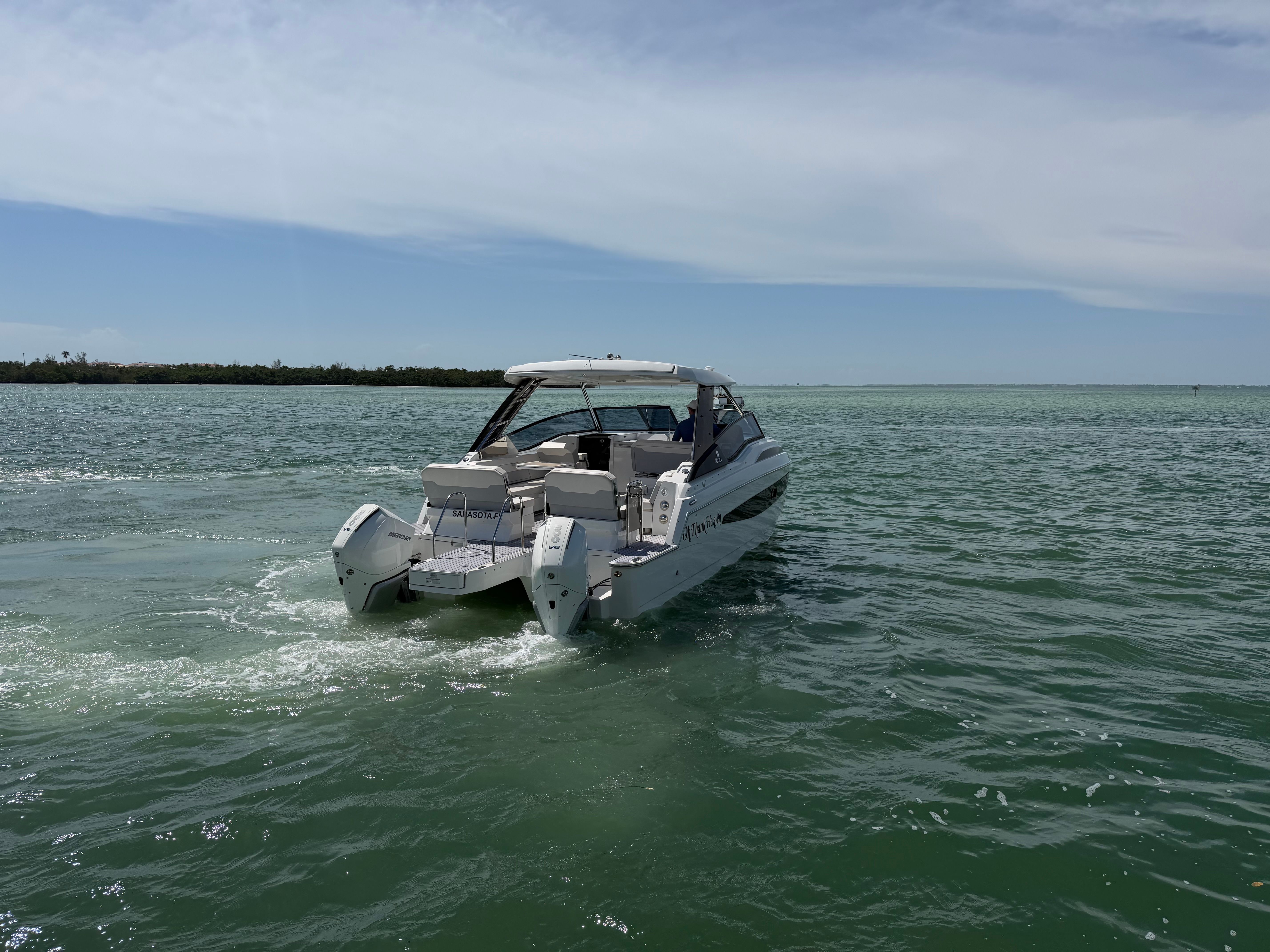 2024 Aquila 32 Sport - 7