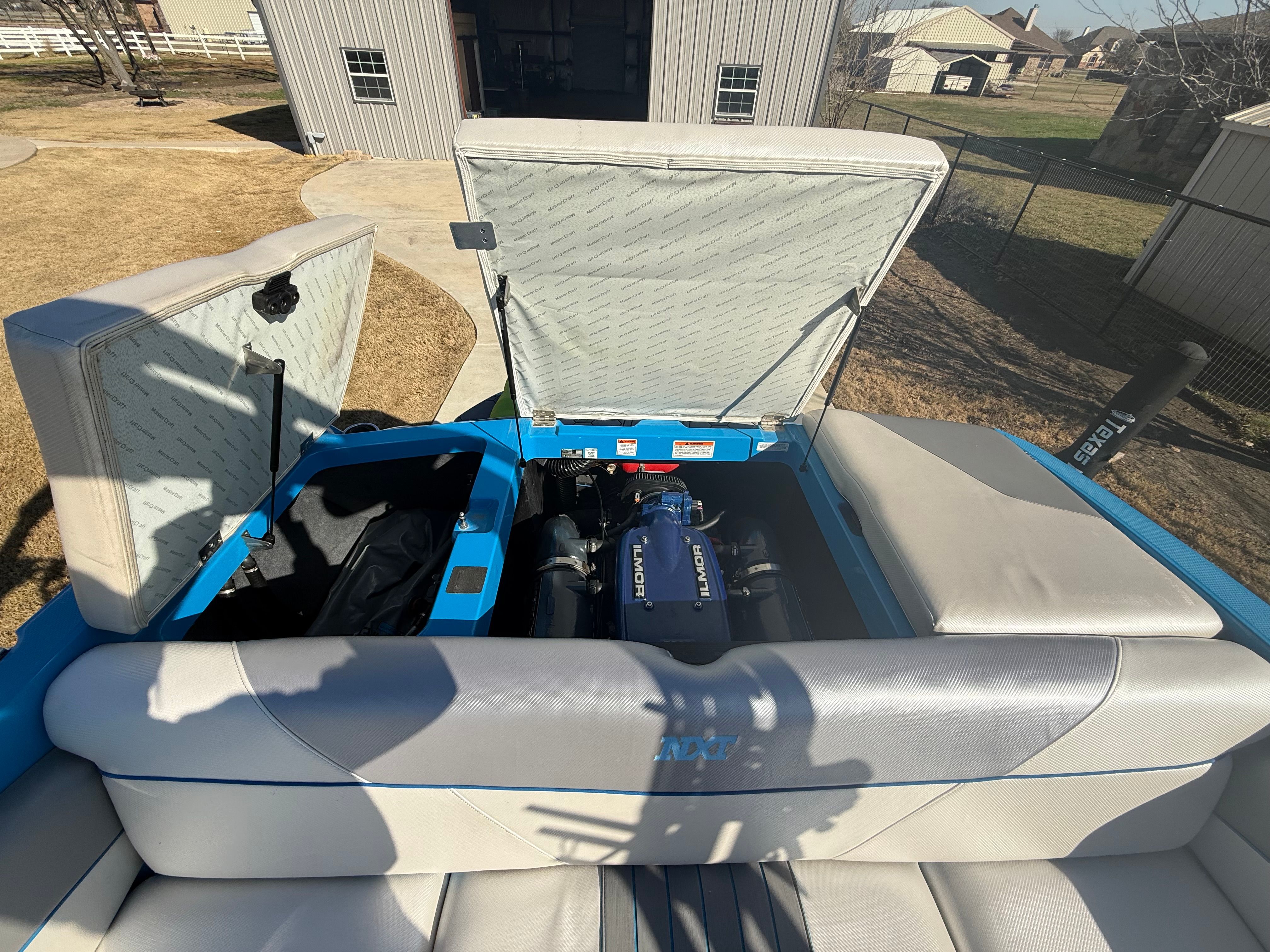 2018 MasterCraft NXT22 - 6
