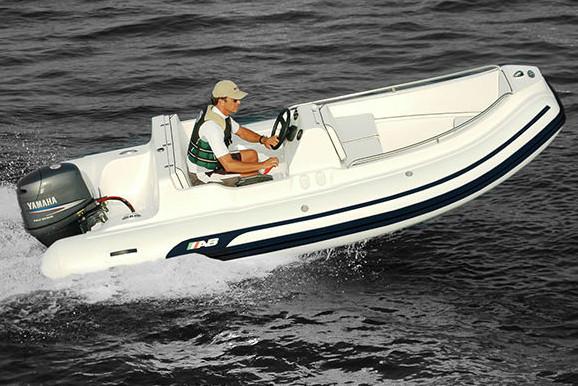 2024 AB Inflatables Nautilus 14 DLX