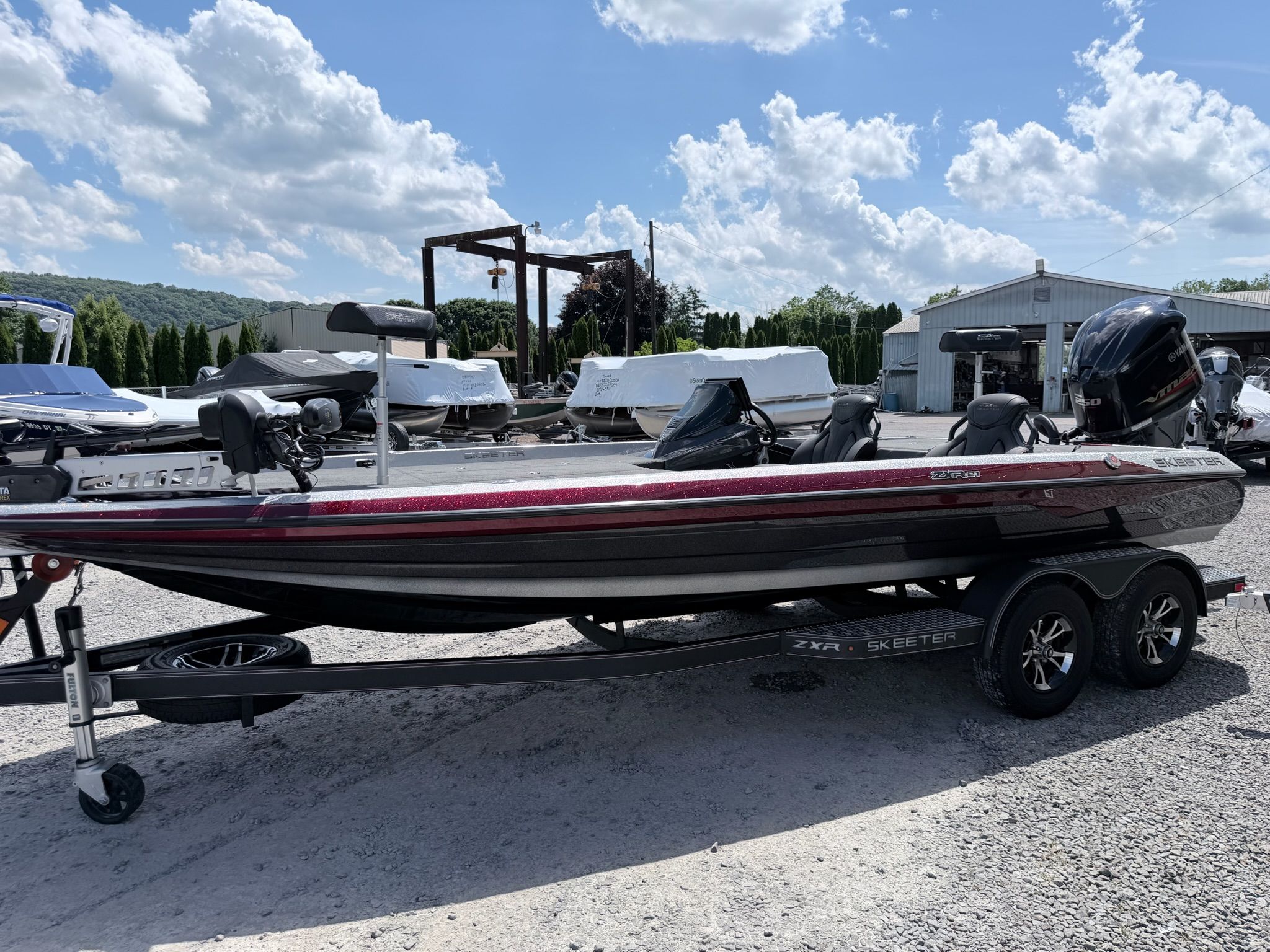 2021 Skeeter ZXR21 - 37