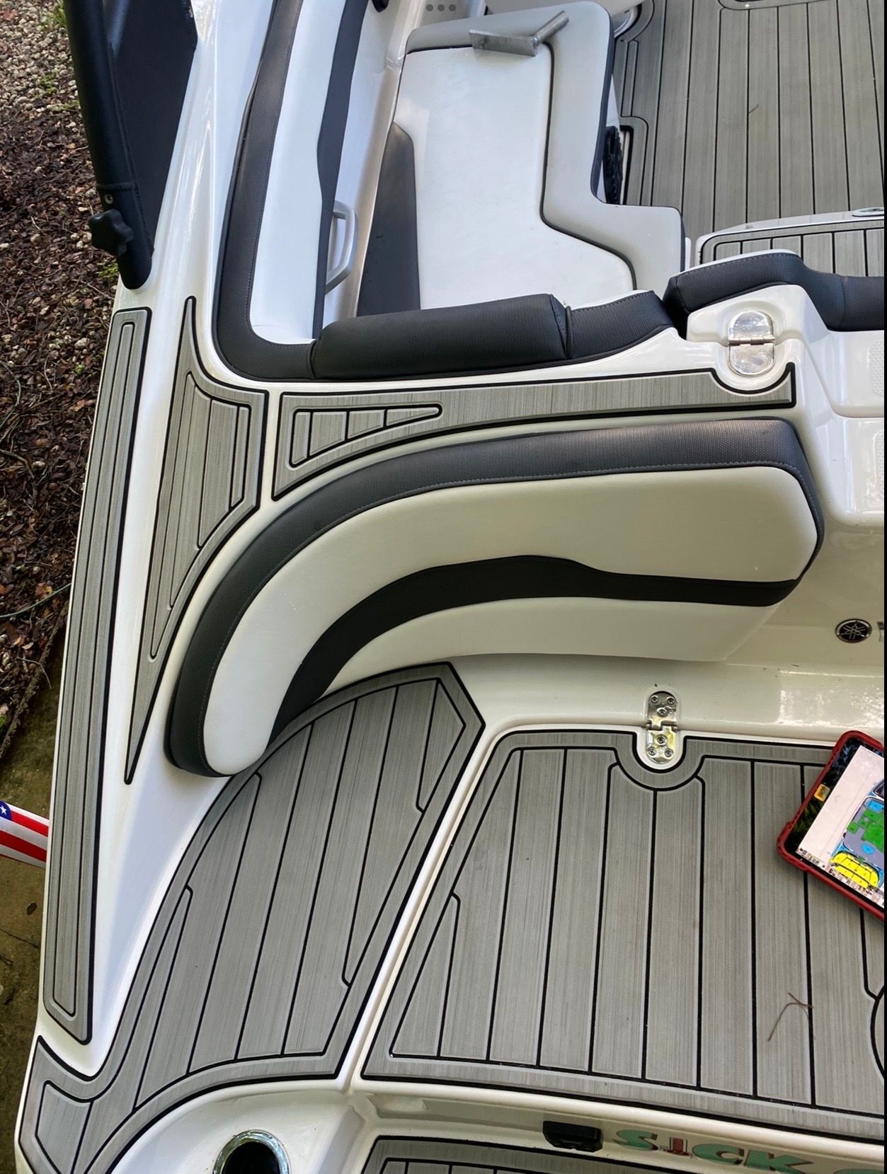 2024 Yamaha Boats 195S - 7