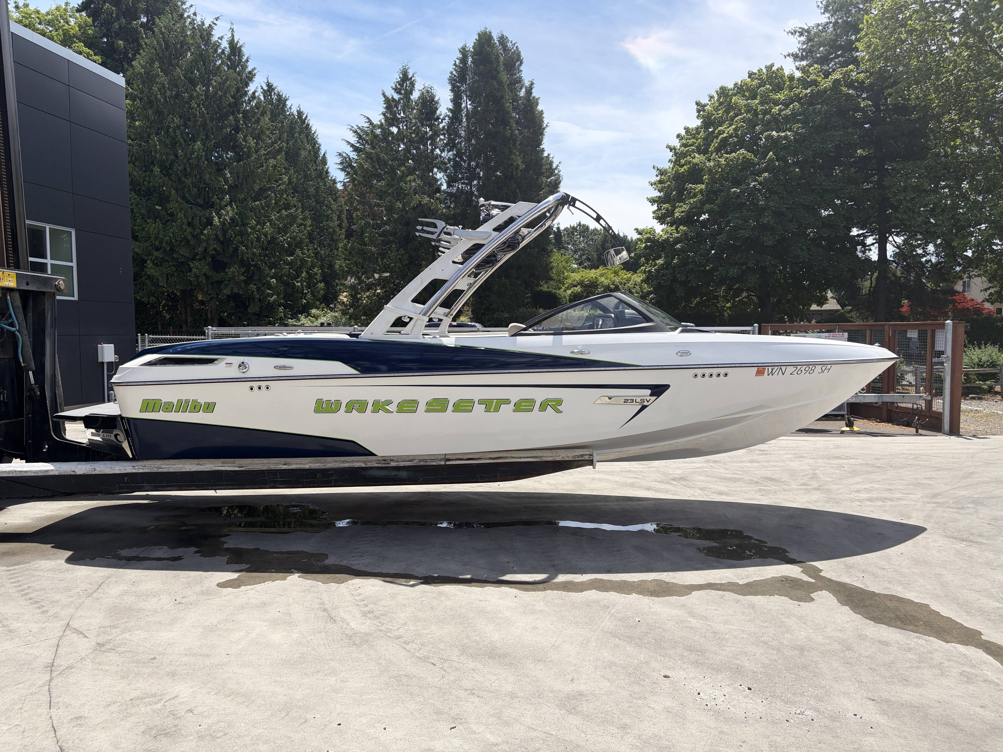 2014 Malibu Wakesetter 23 LSV - 10