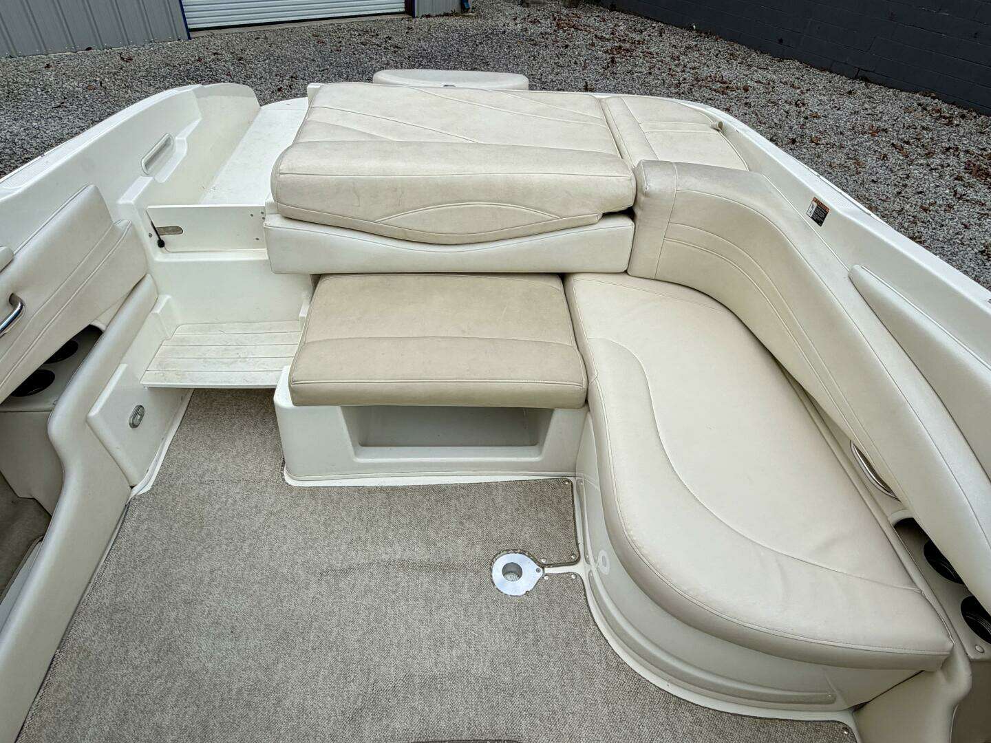 2007 Maxum 2200 SR3 - Image 65