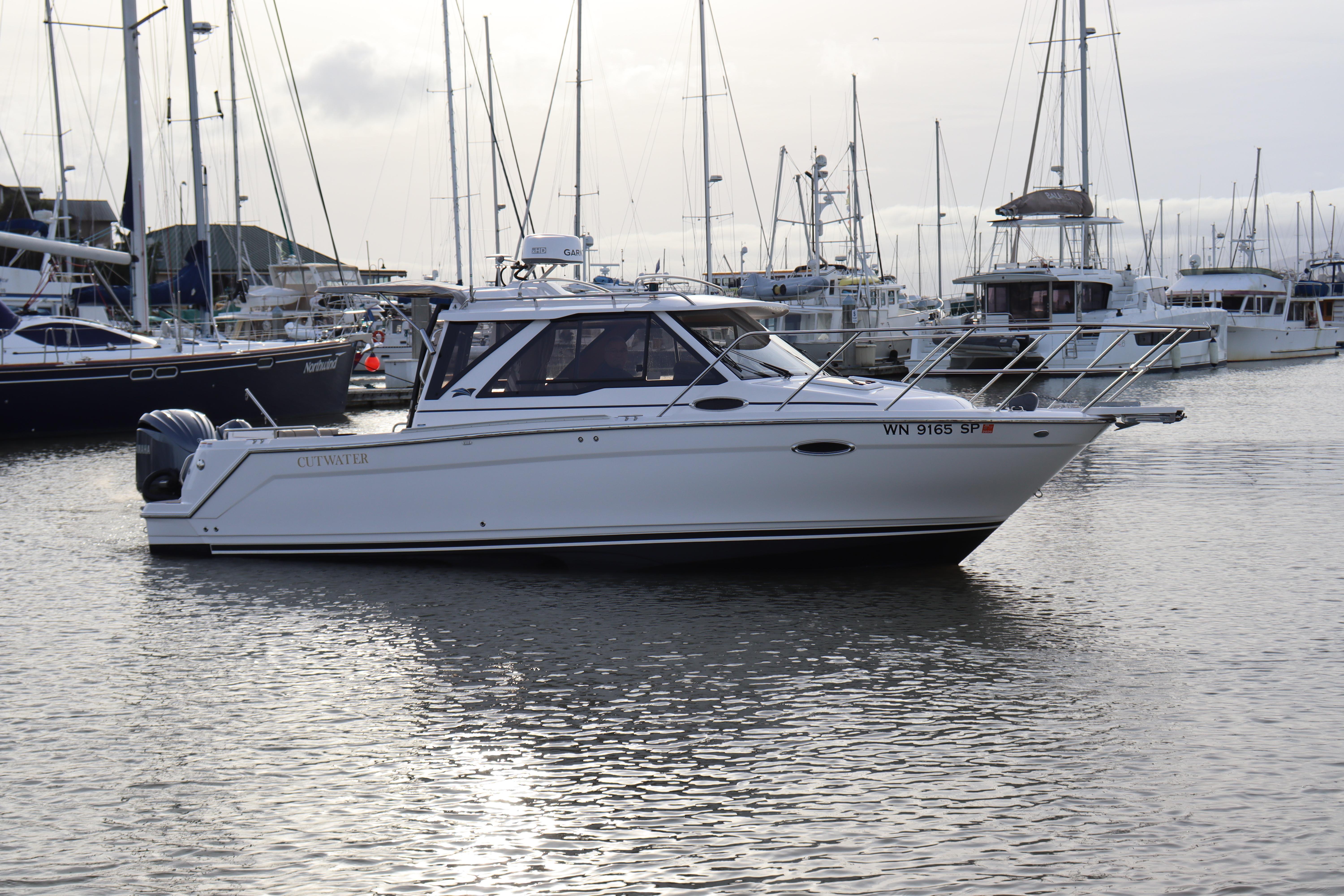 2024 Cutwater C-248 Coupe