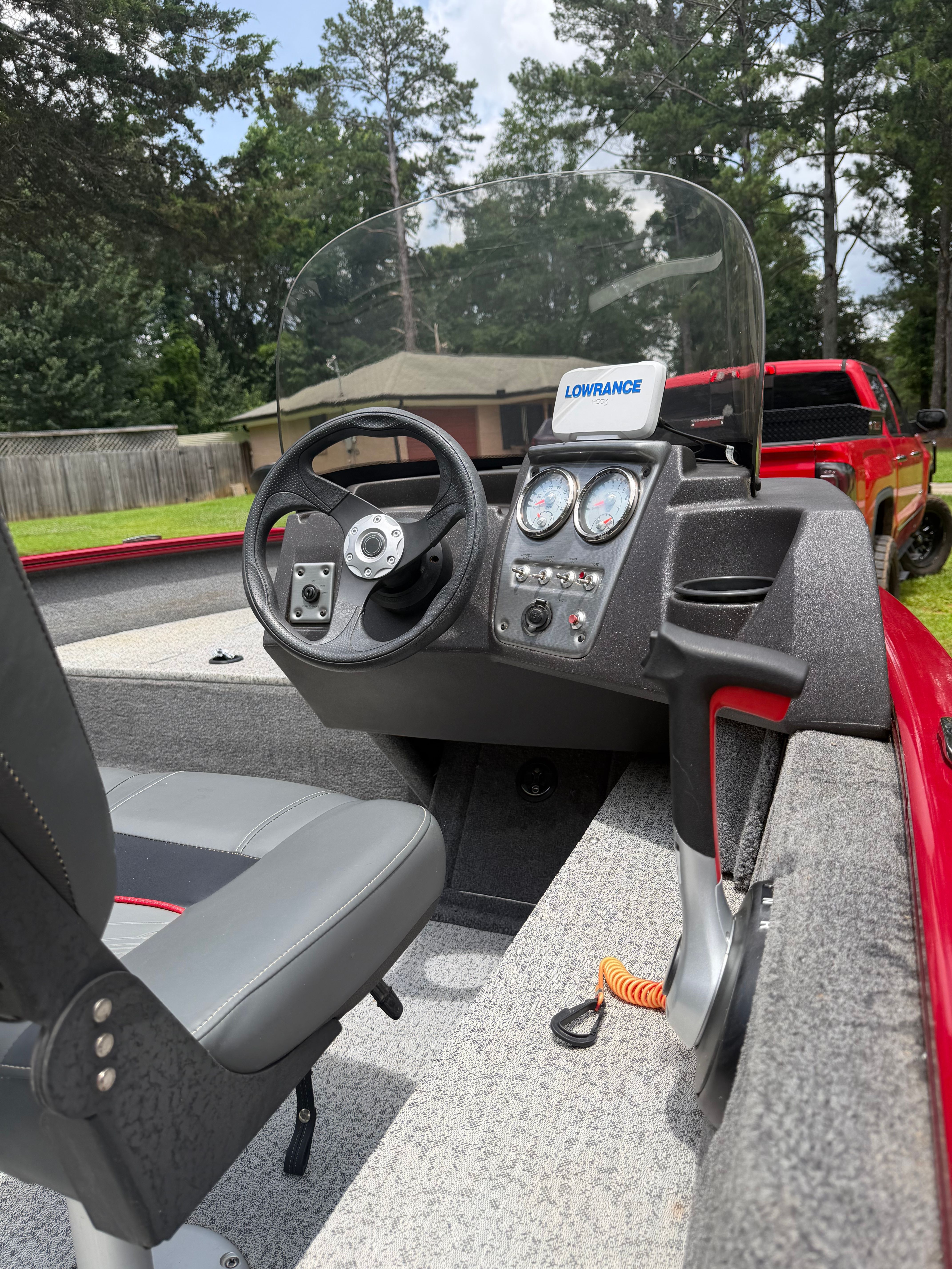 2024 Bass Tracker PGV16SC - 3