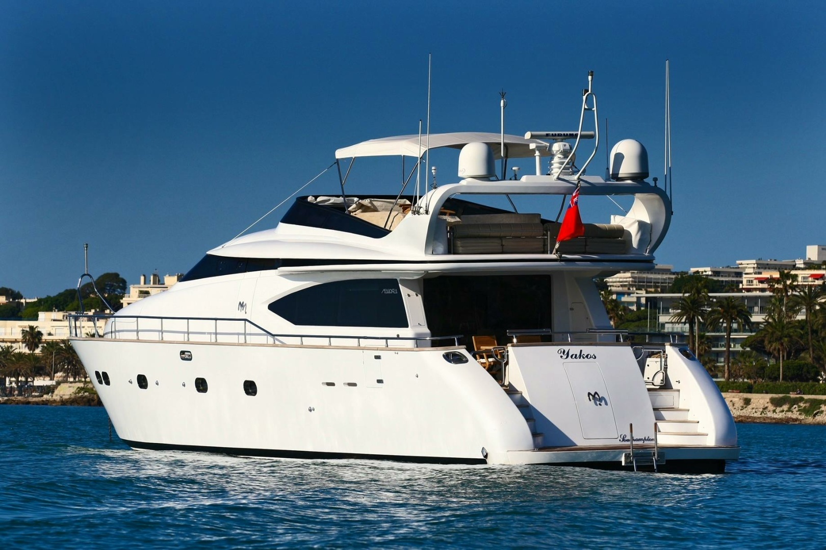 2007 Maiora Custom - Image 2