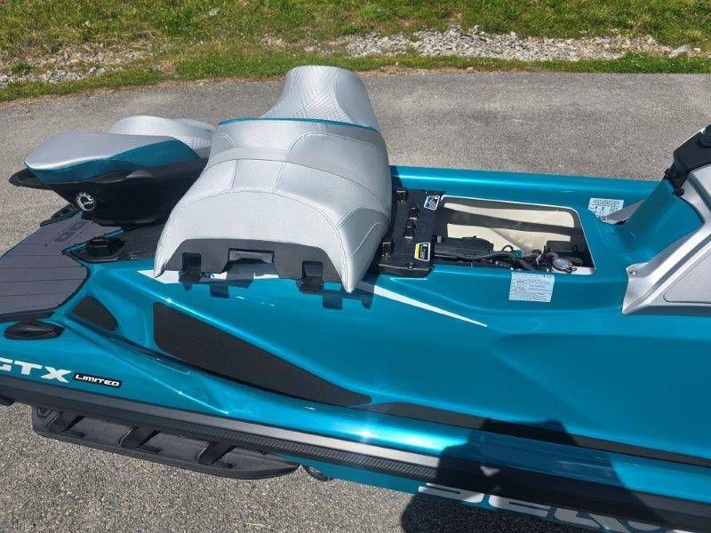 2026 Sea-Doo GTX Limited 325 w/ Sound - 51
