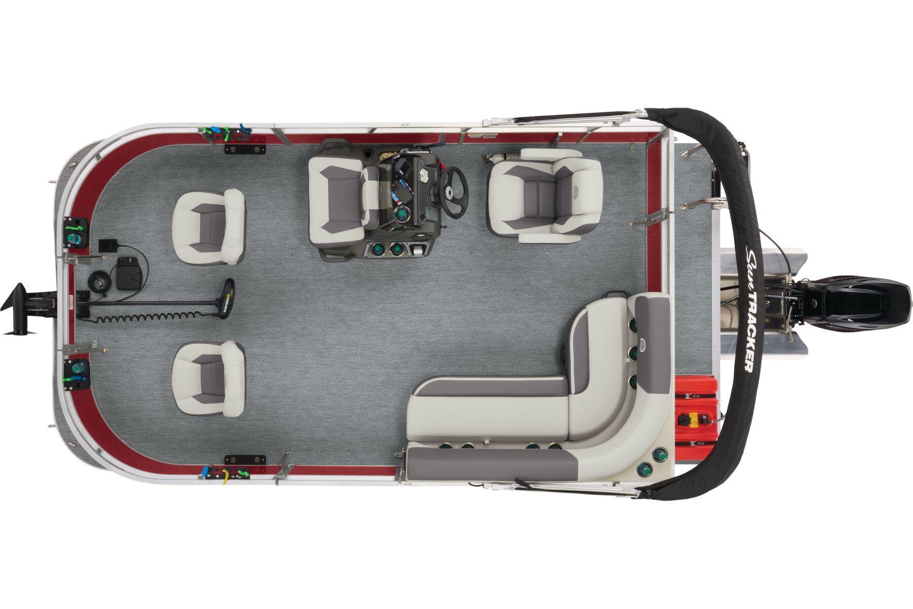 2026 Sun Tracker Bass Buggy 16 XL Select - 15