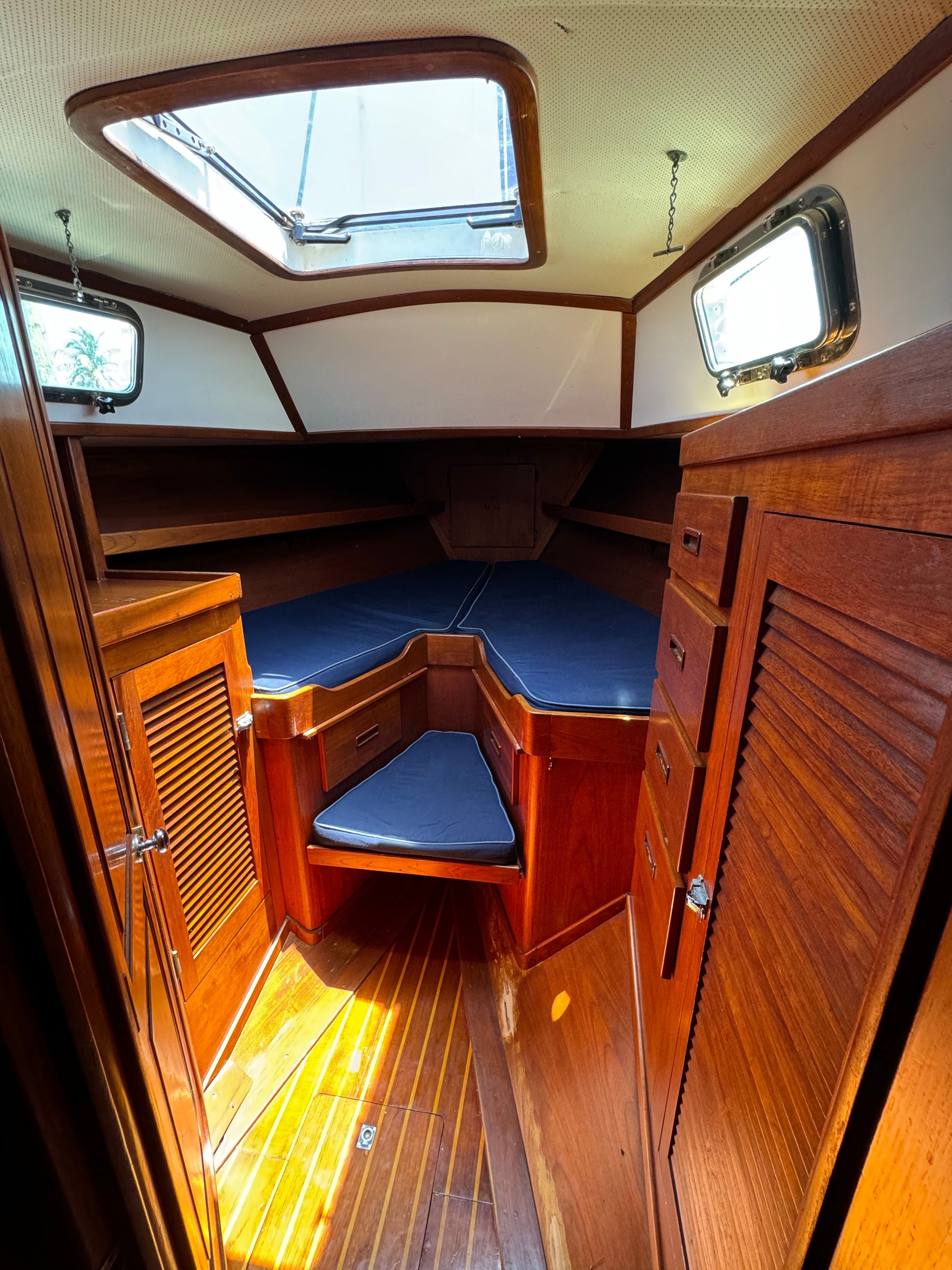 1977 Gulfstar 50MkII - 3
