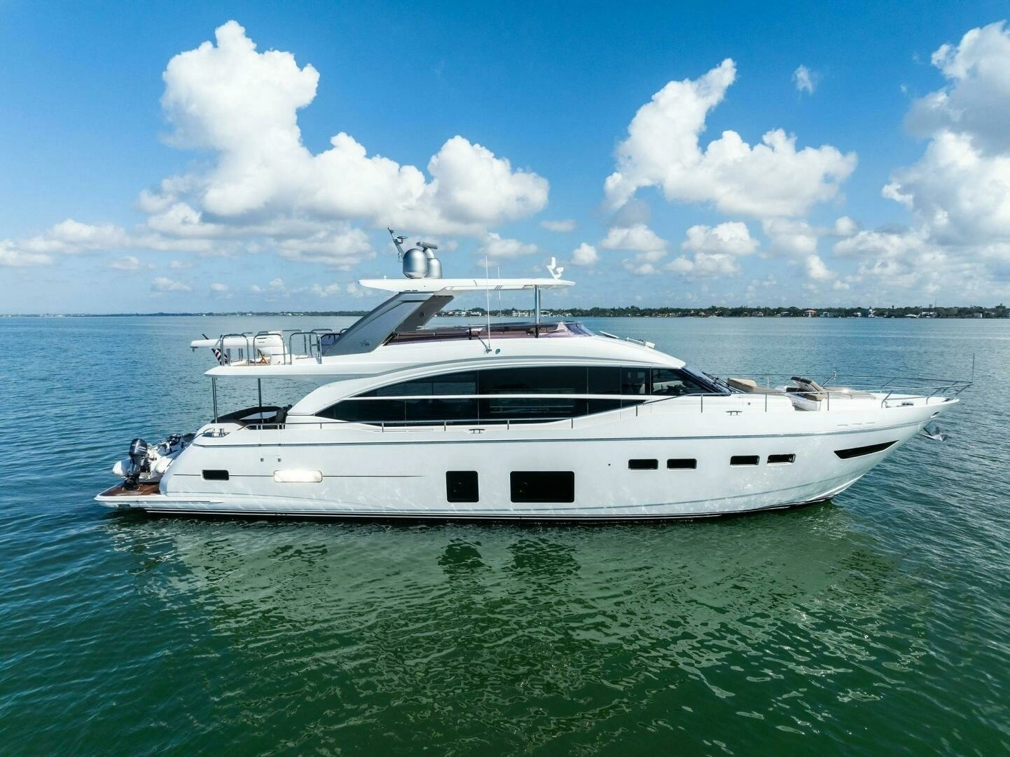 2018 Princess Y75 Motor Yacht - Image 69