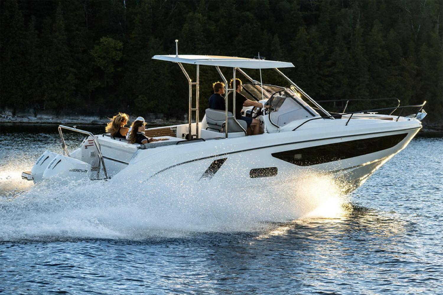 2026 Beneteau Flyer 9 SUNdeck