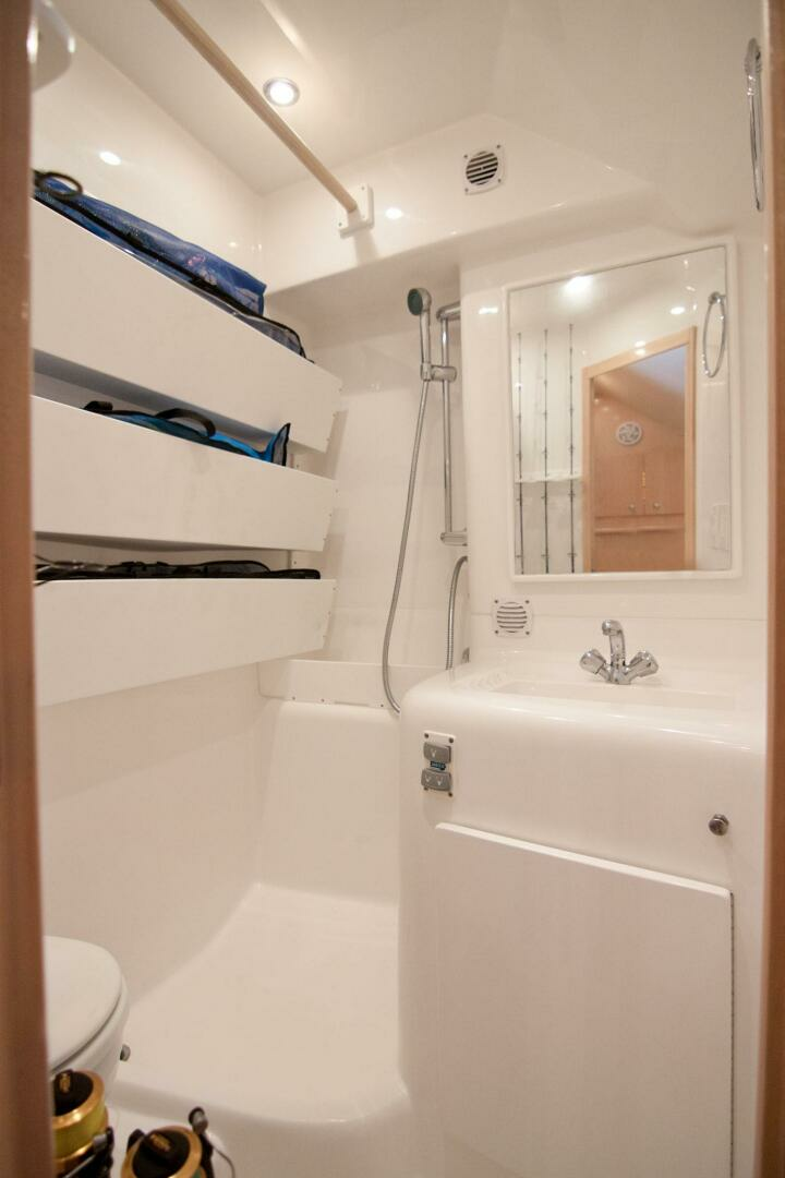 2009 Out Island 38 Custom Express - Image 32