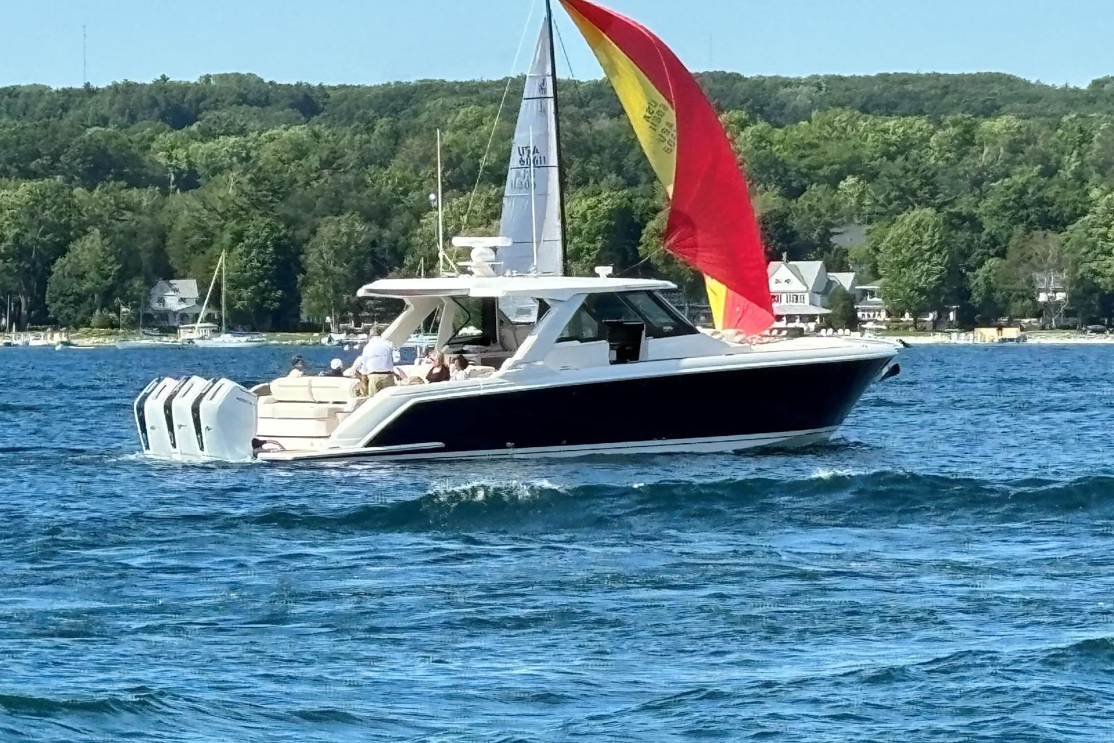 2024 Tiara Yachts 48 LS