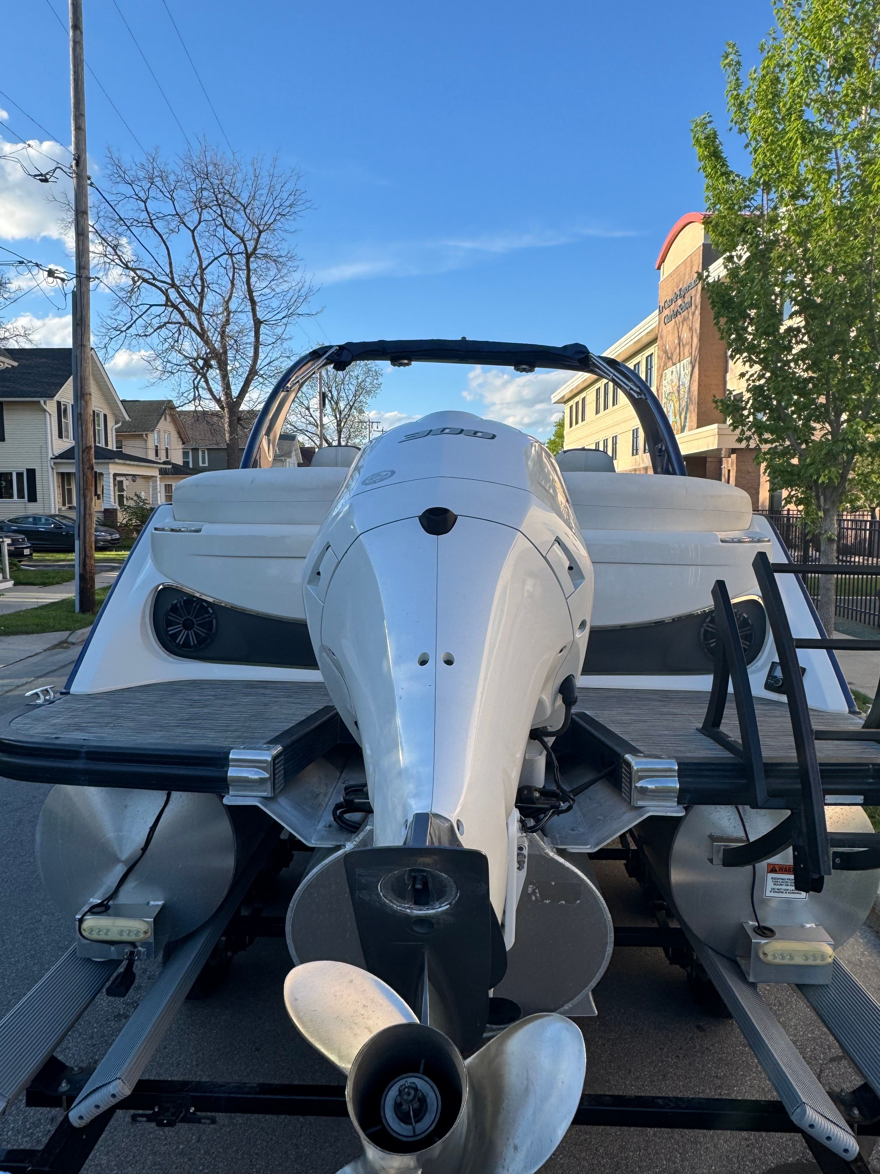 2020 Bennington RX 25 Sport - 4
