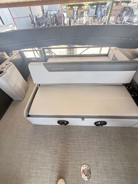 2025 Veranda VR22VLC Pontoon/Tritoon - 15