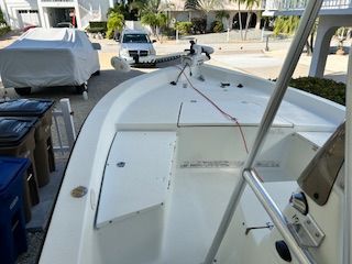2007 Action Craft Coastal Bay 1910 - 16