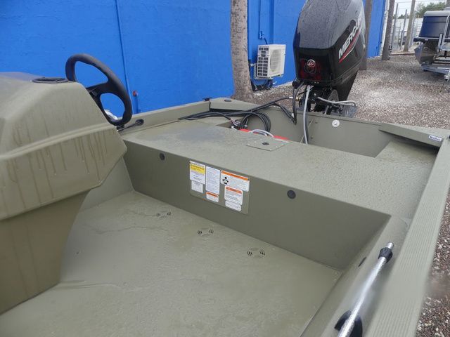 2026 Tracker Grizzly 1648 SC - 14