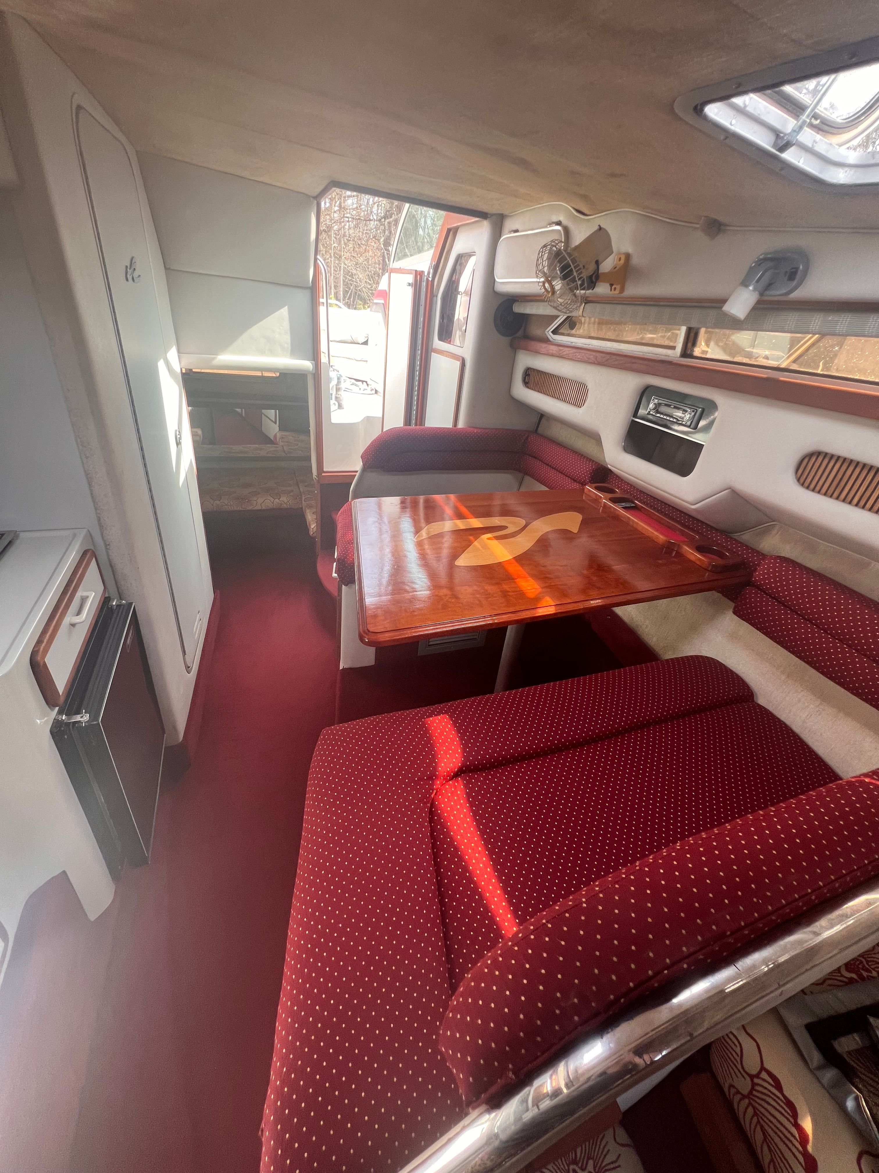 1990 Sea Ray 270 Sundancer - 14