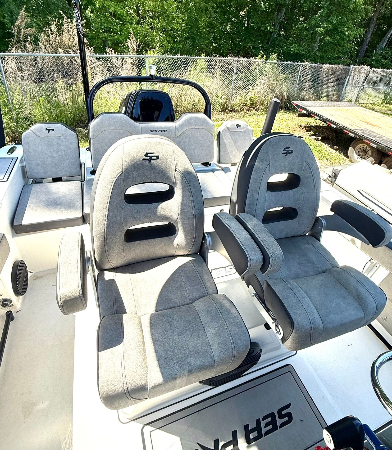 2024 Seapro 245 FLX Sandbar - 9