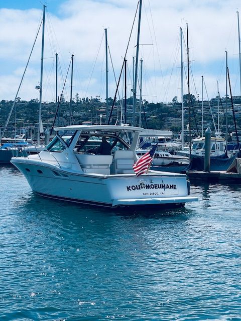 2005 Tiara Yachts 32 Open