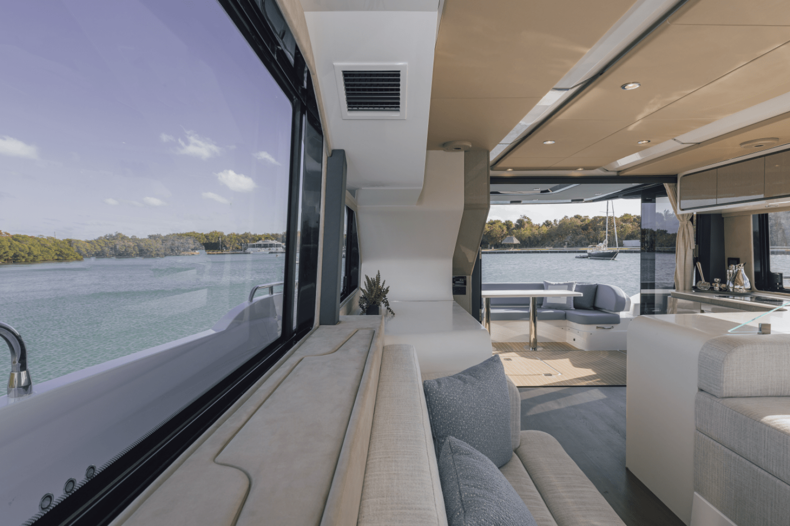 2027 Cruisers Yachts 57 FLY - Image 75