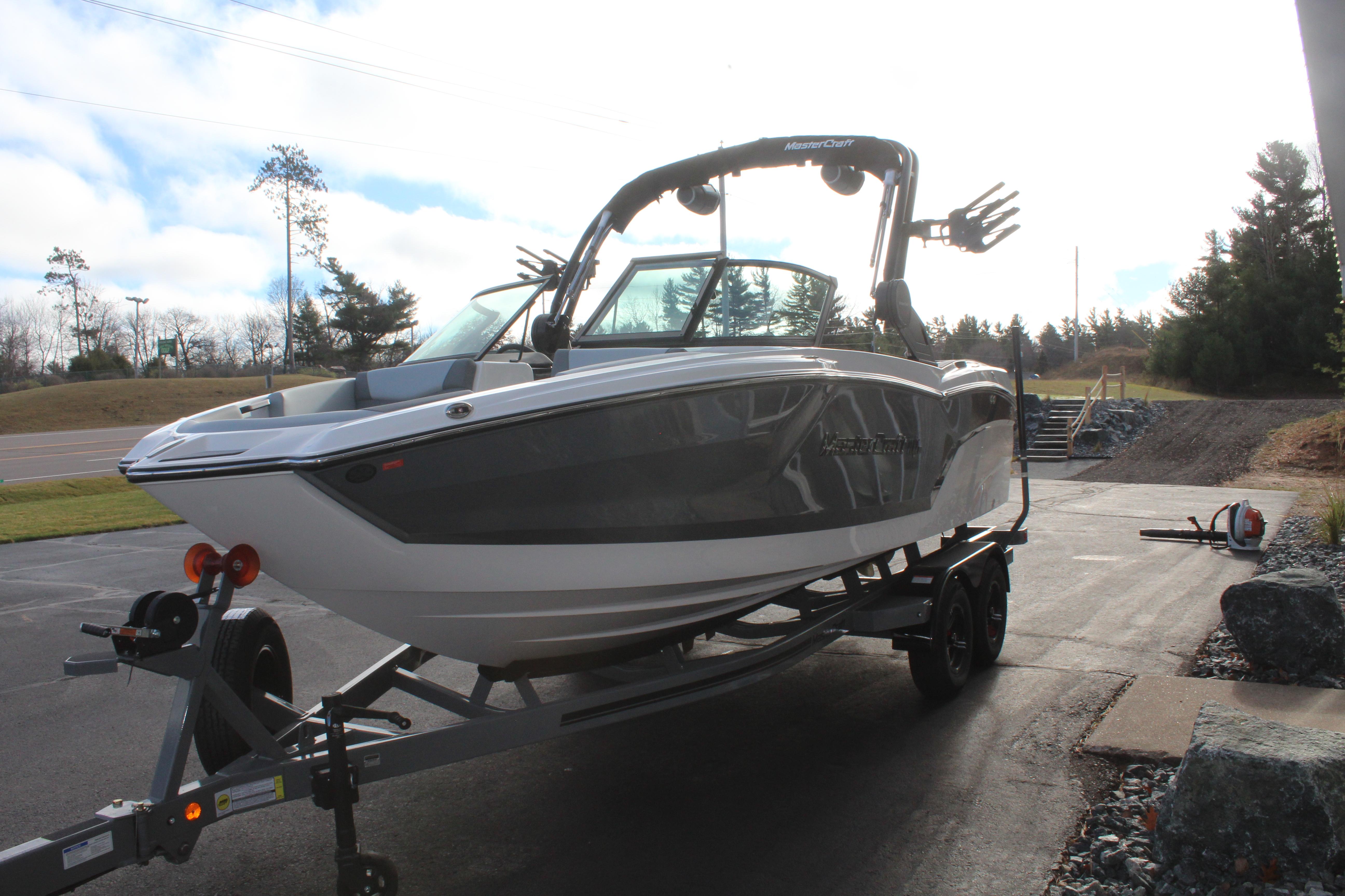 2025 MasterCraft NXT21 - 4