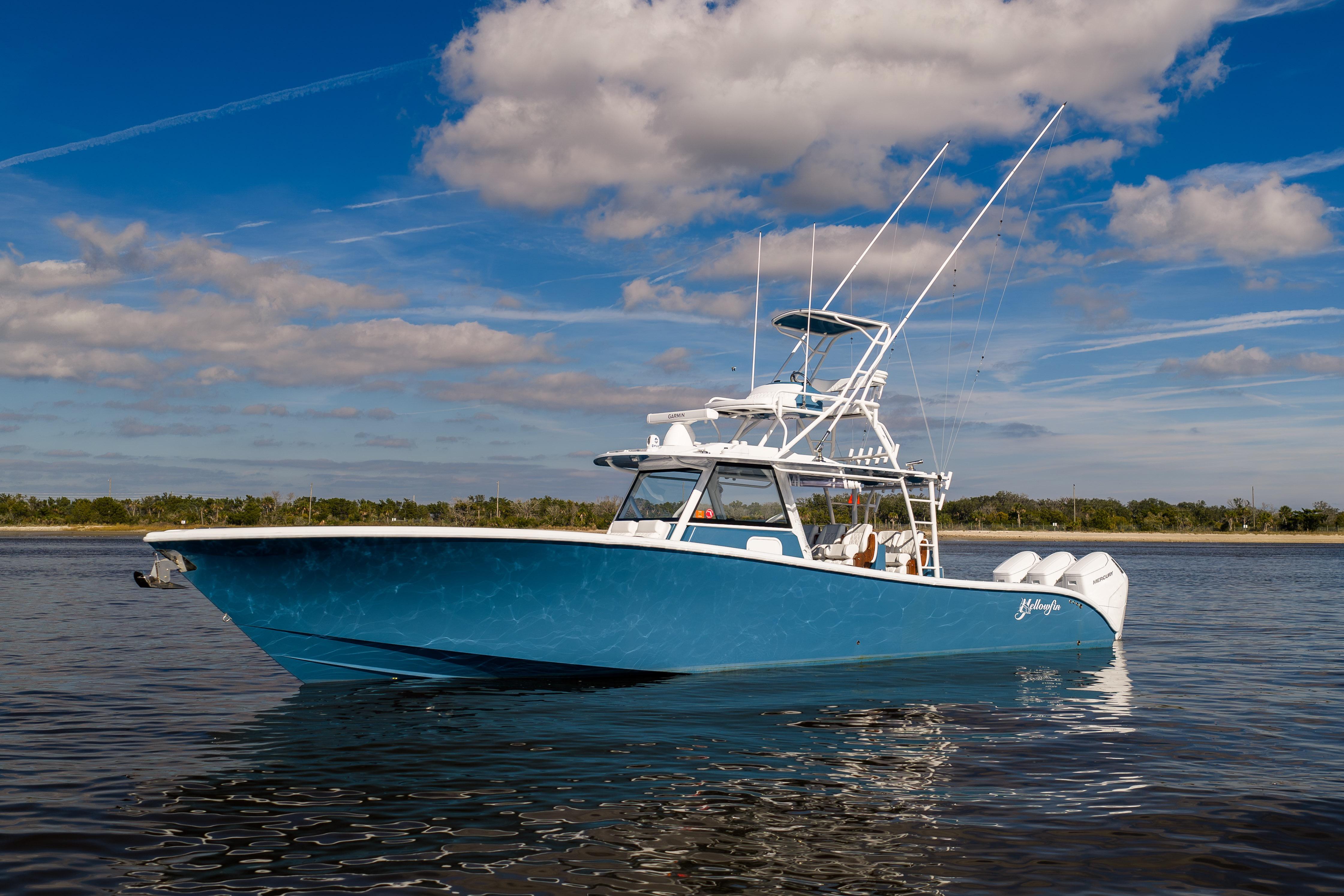 2024 Yellowfin 42 Offshore
