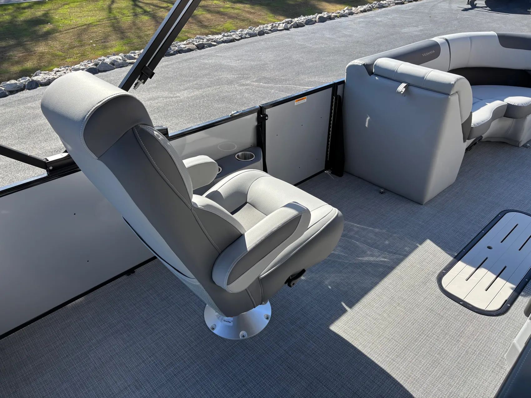 2026 Veranda Relax VR 22 VLC - 11