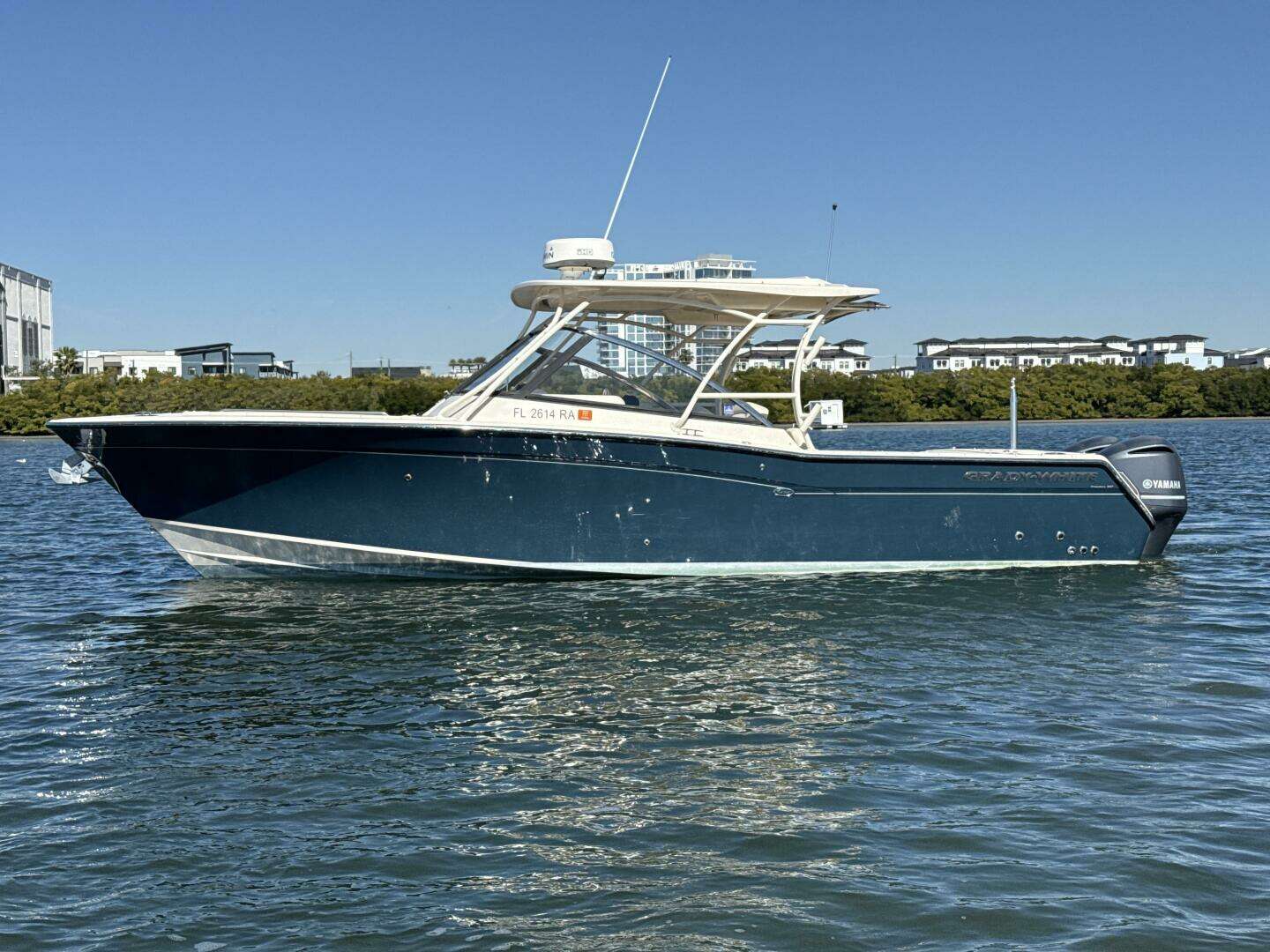 2016 Grady-White 307 Freedom - Image 32