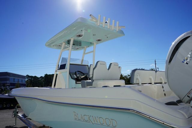 2024 Blackwood 270 highdeck - 29
