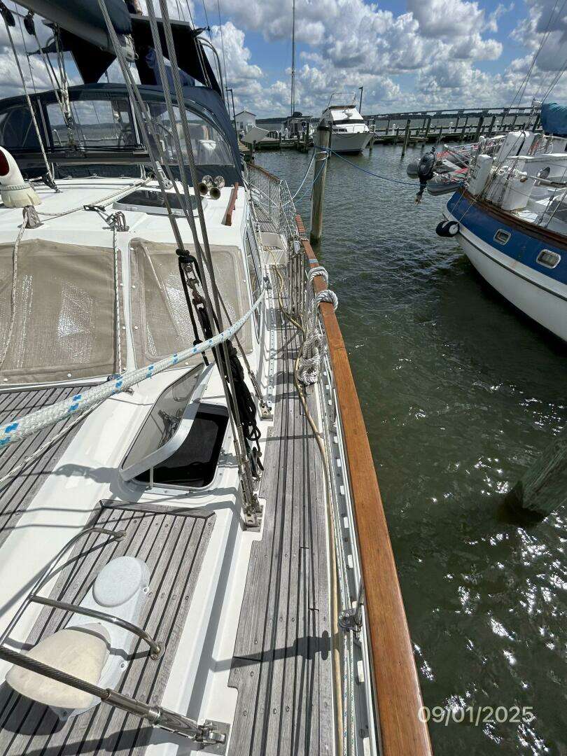 1985 Nauticat Pilothouse - Image 17