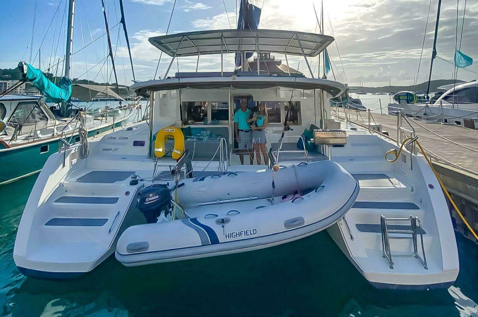 2016 Lagoon 450 - Image 5