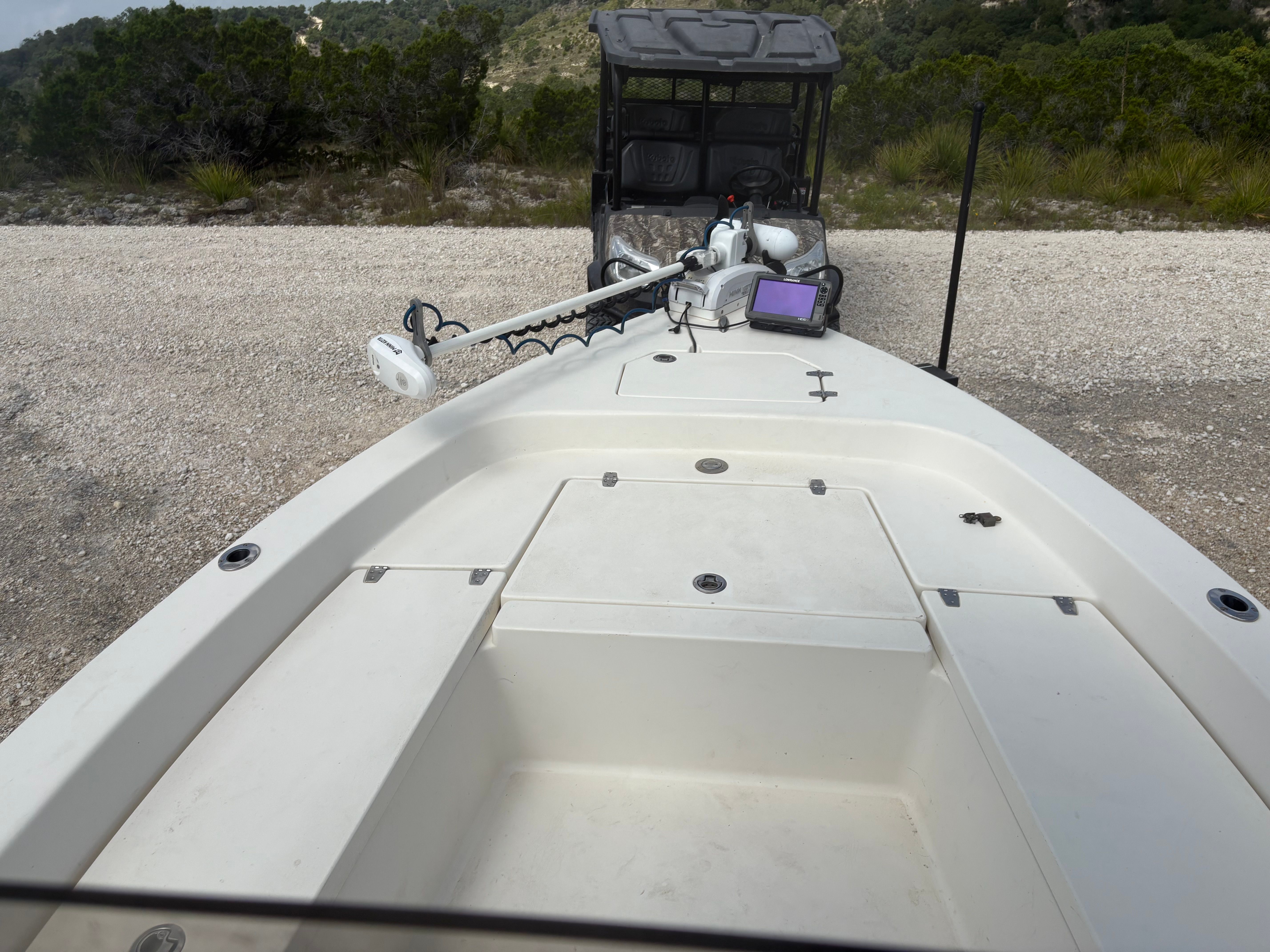 2012 Pathfinder 2200 TRS - 4