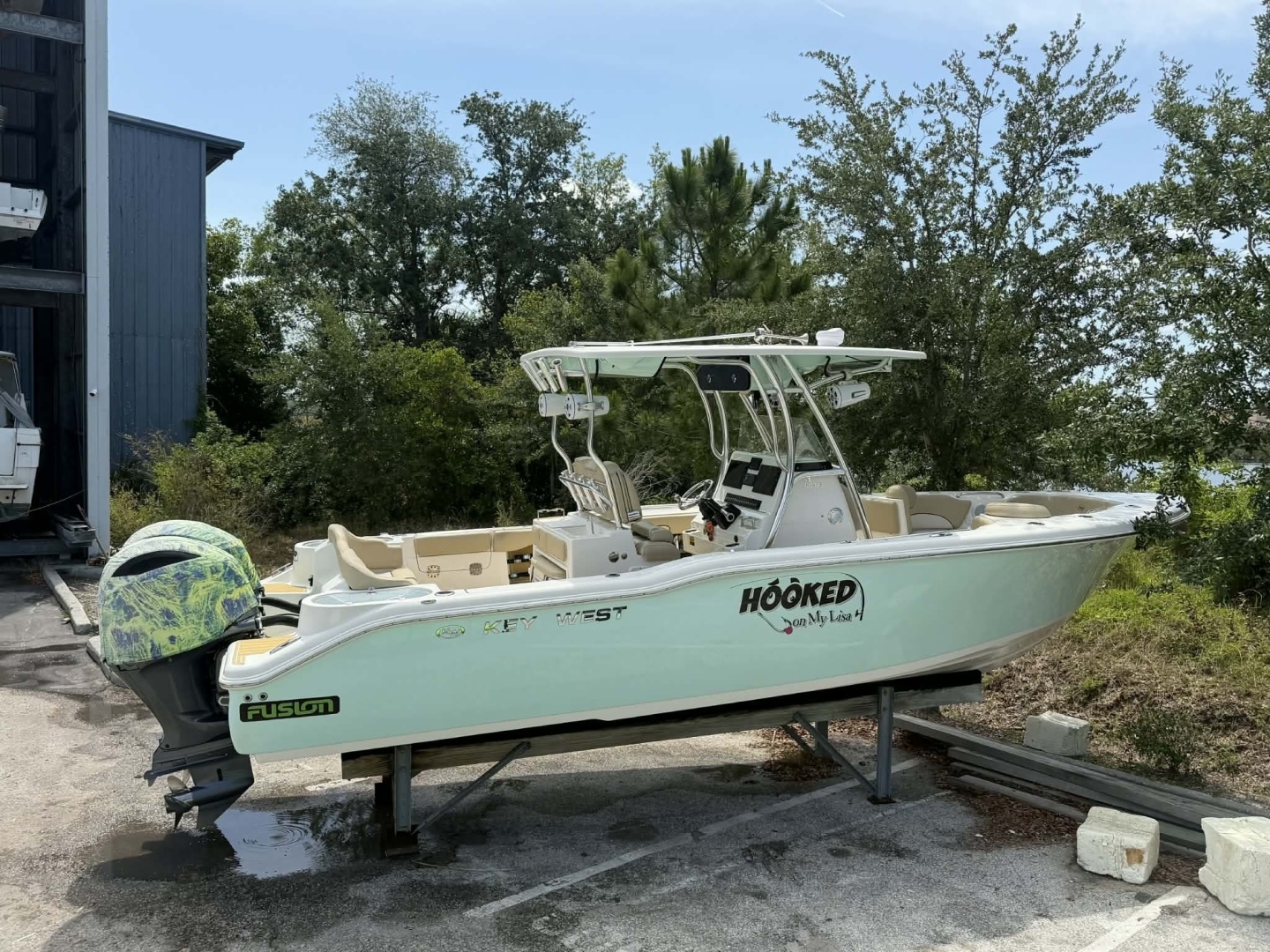 2019 Key West 263 FS - Image 9