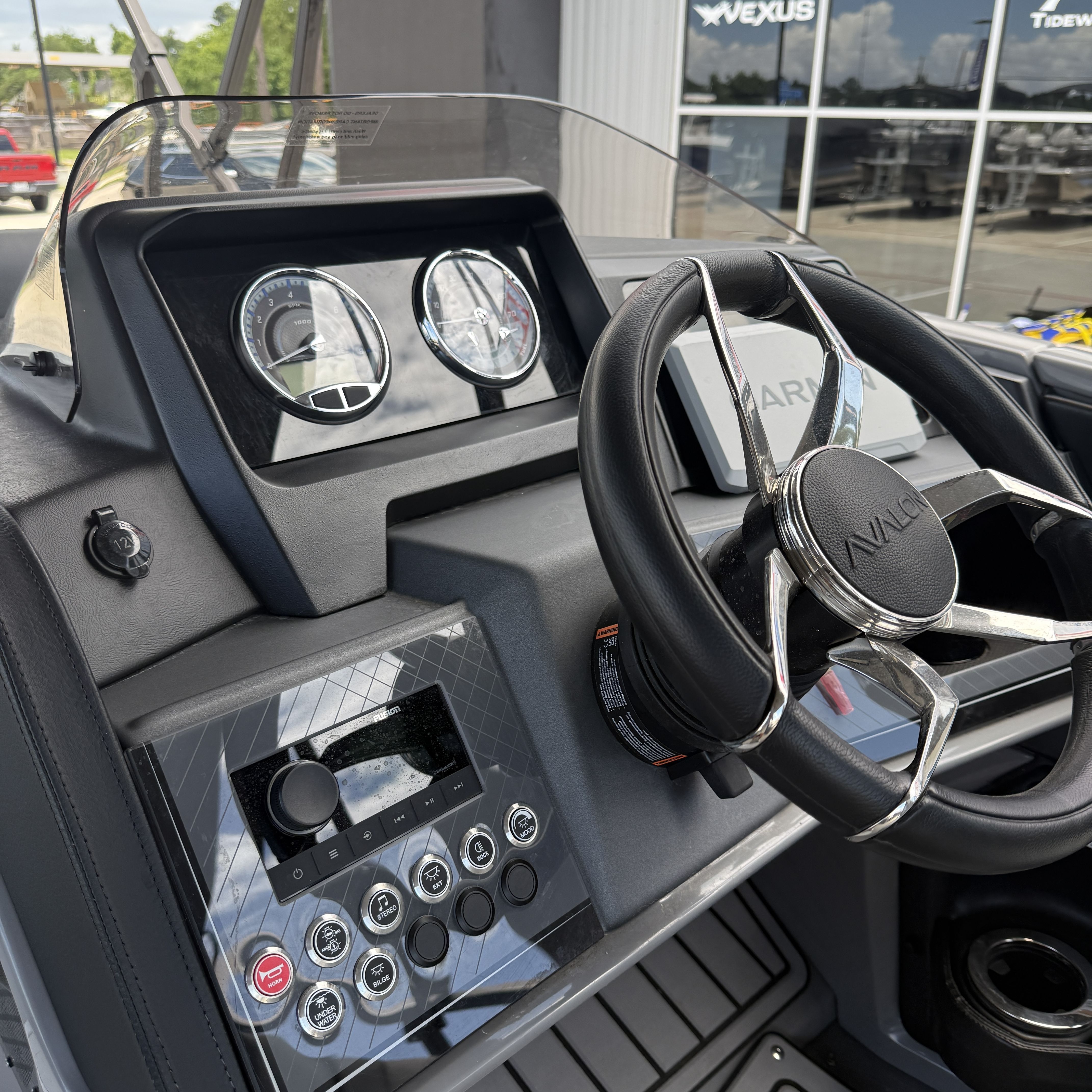 2026 Avalon Catalina Quad Lounge Shift - 23' - 13