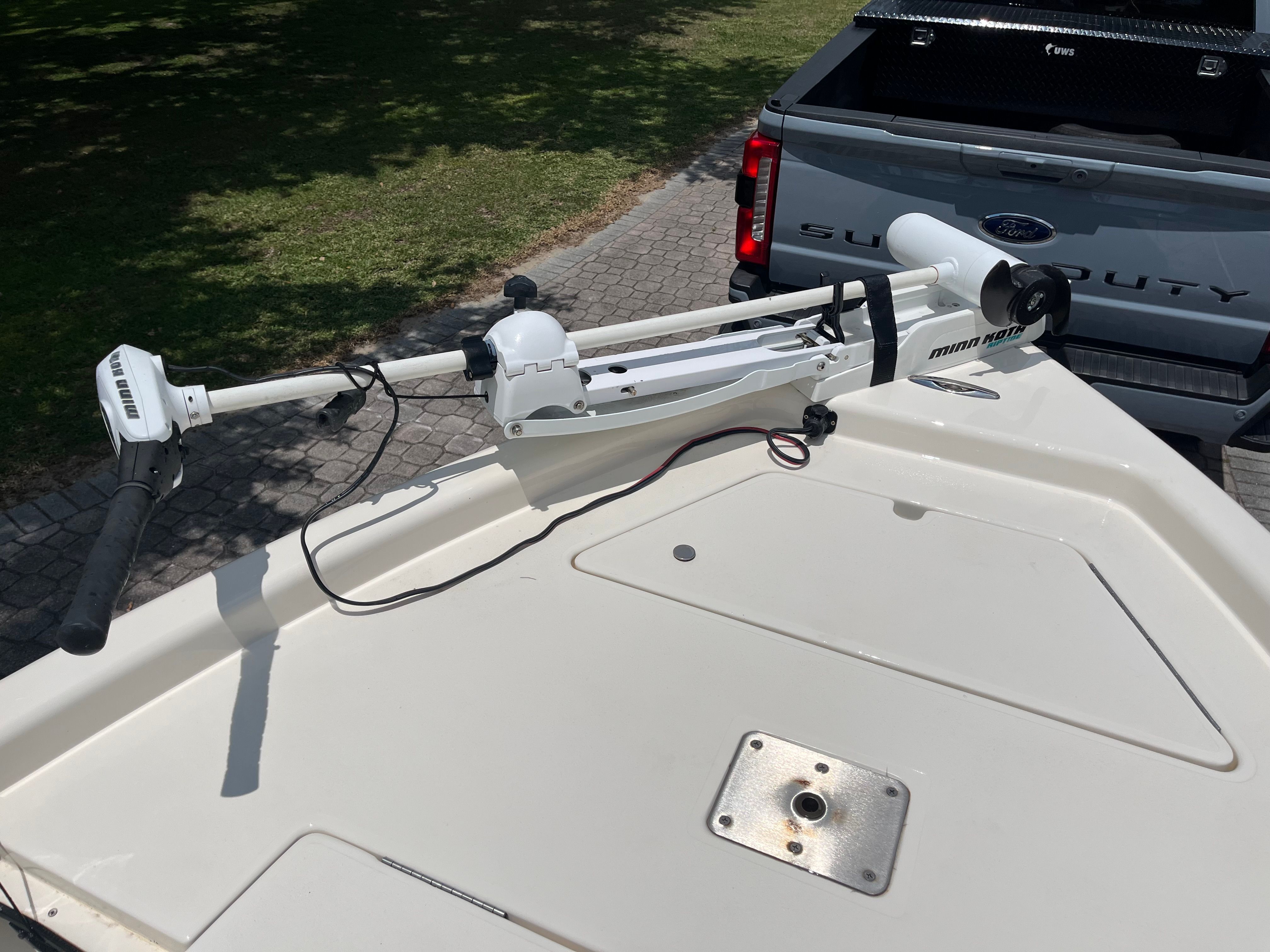 2006 ShearWater 2200 - 6