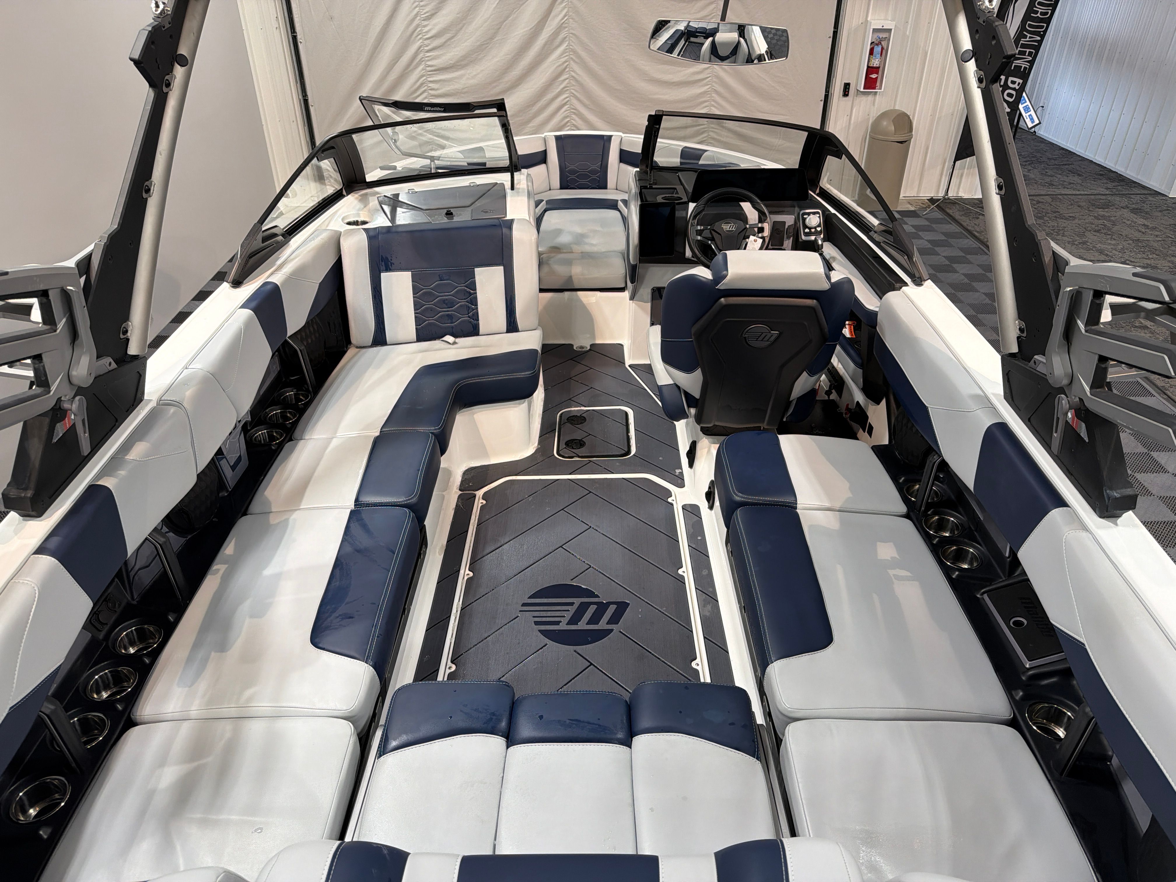 2025 Malibu Wakesetter 23 LSV - 7