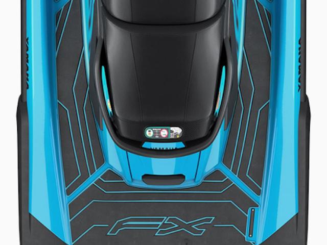 2025 Yamaha WaveRunner FX SVHO - 19