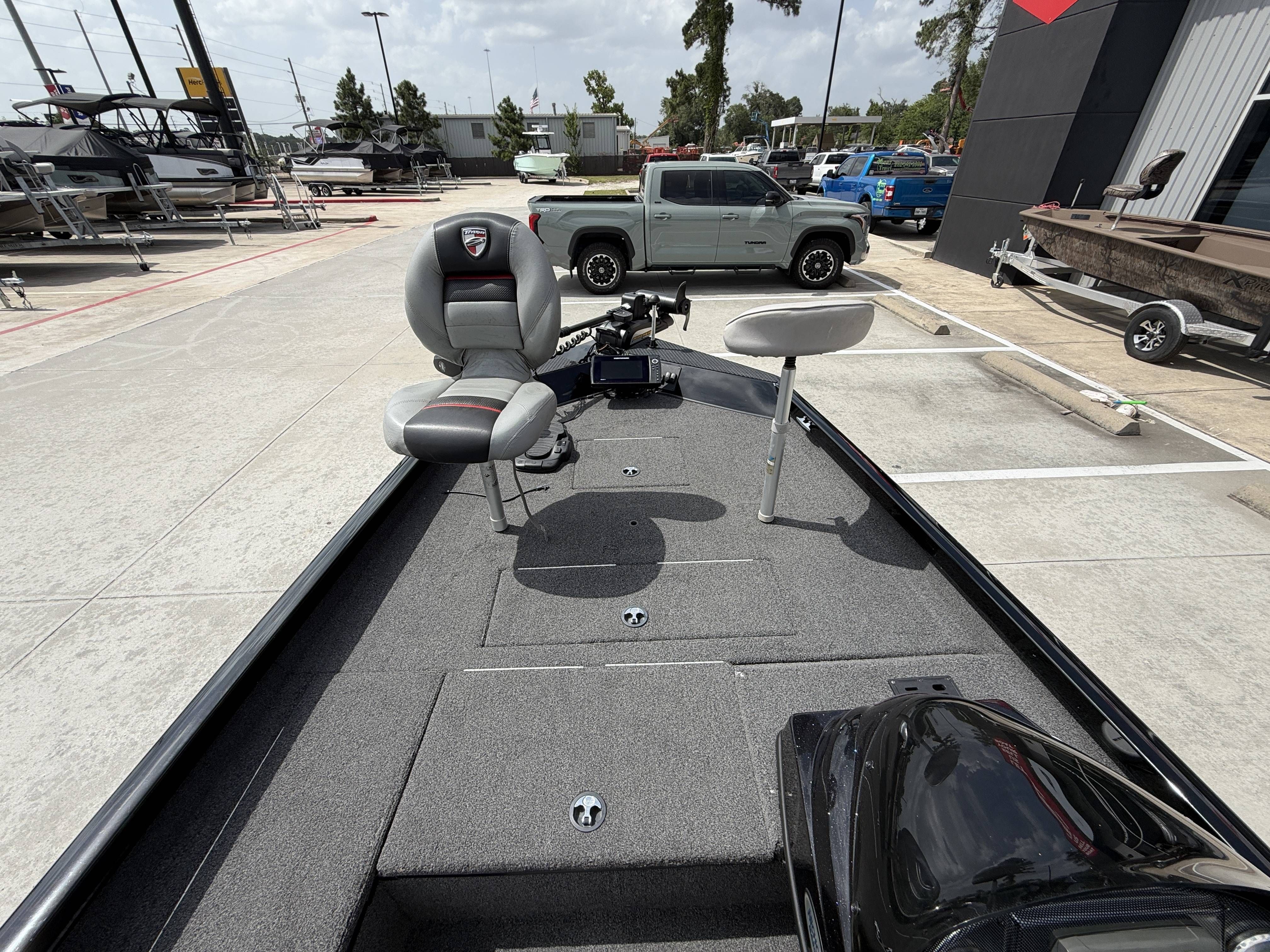 2016 Triton 17 CX - 27