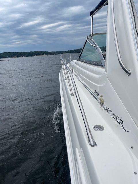 2000 Sea Ray 380 Sundancer - 31