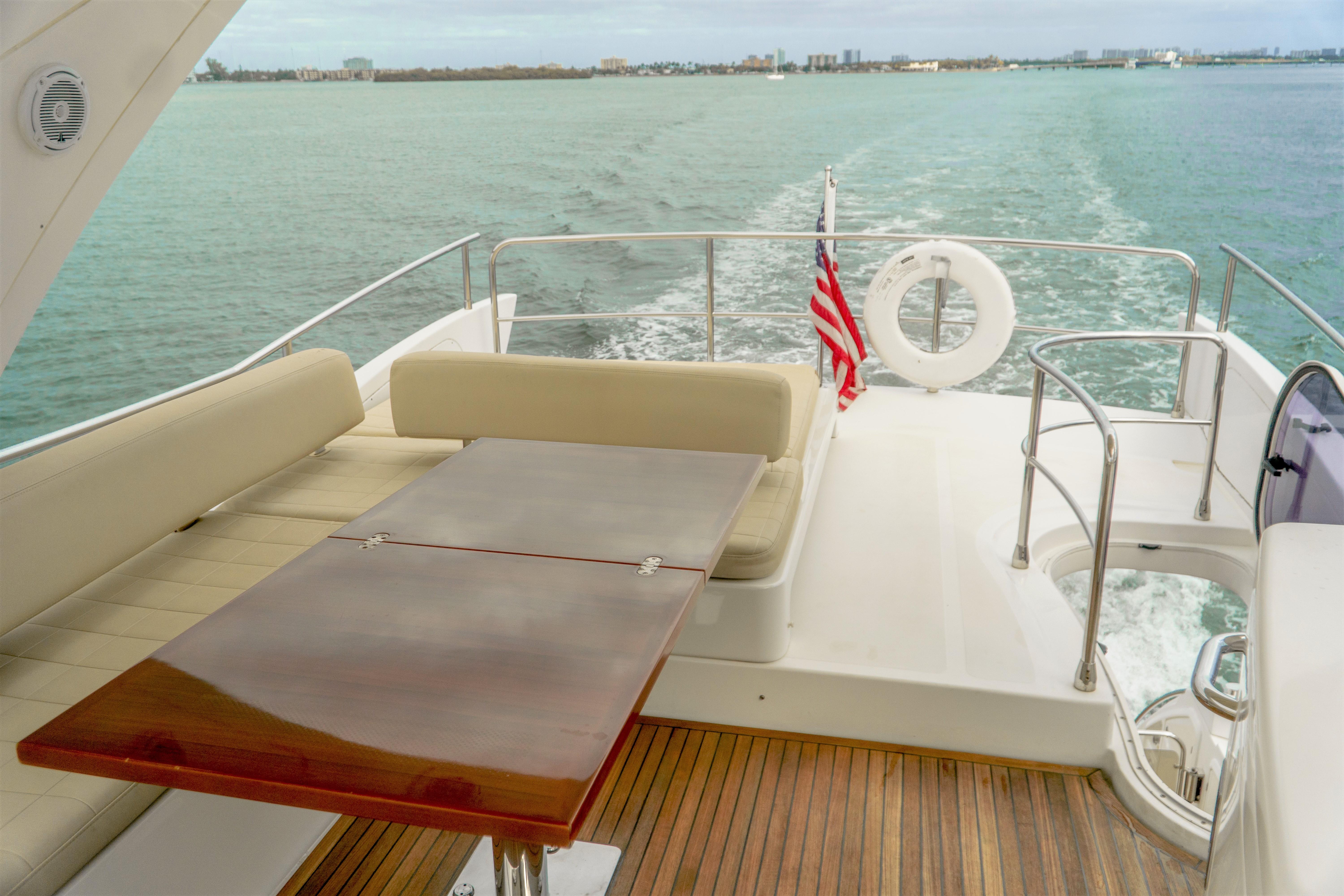 2013 Azimut FLY54 - 13