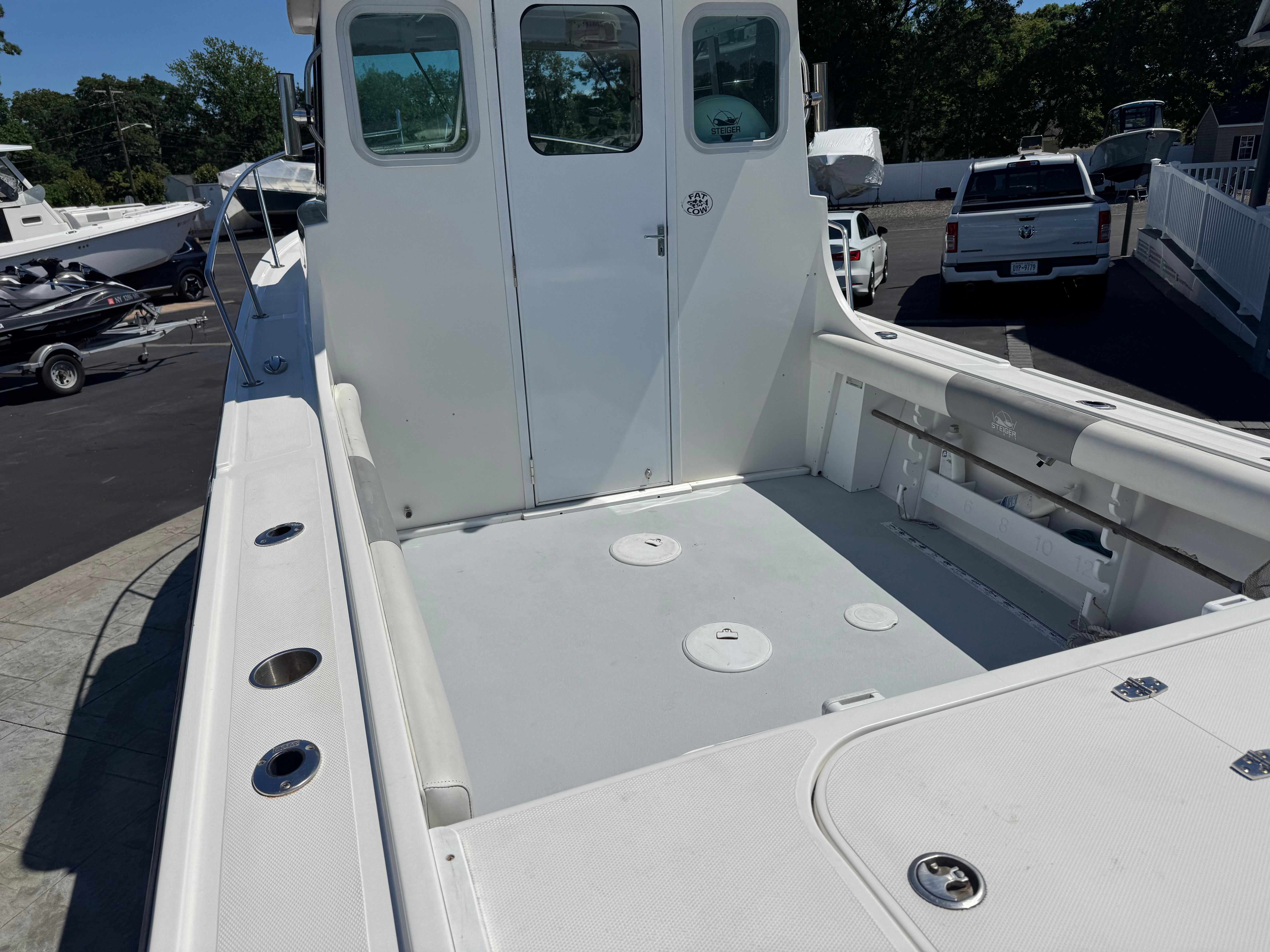 2019 Steiger Craft 23DV Chesapeake - 10