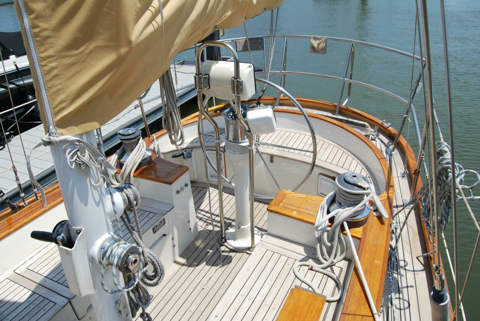 1983 Cherubini 44 Ketch - Image 16