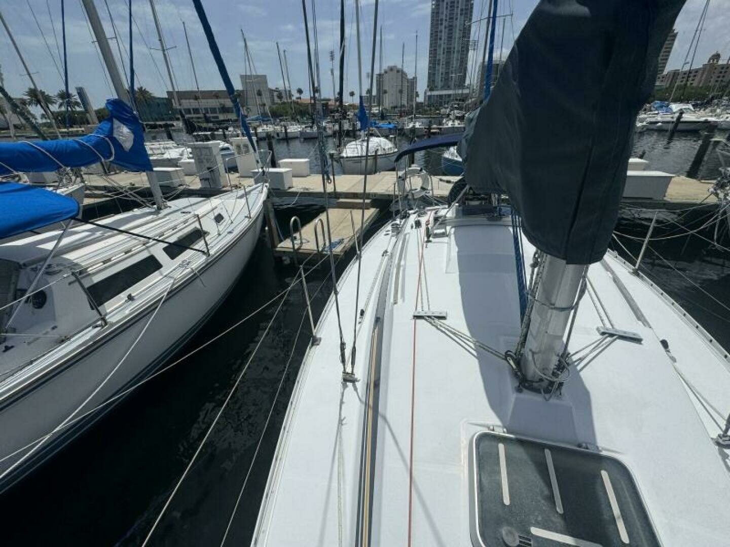 1988 Beneteau First 285 - Image 32