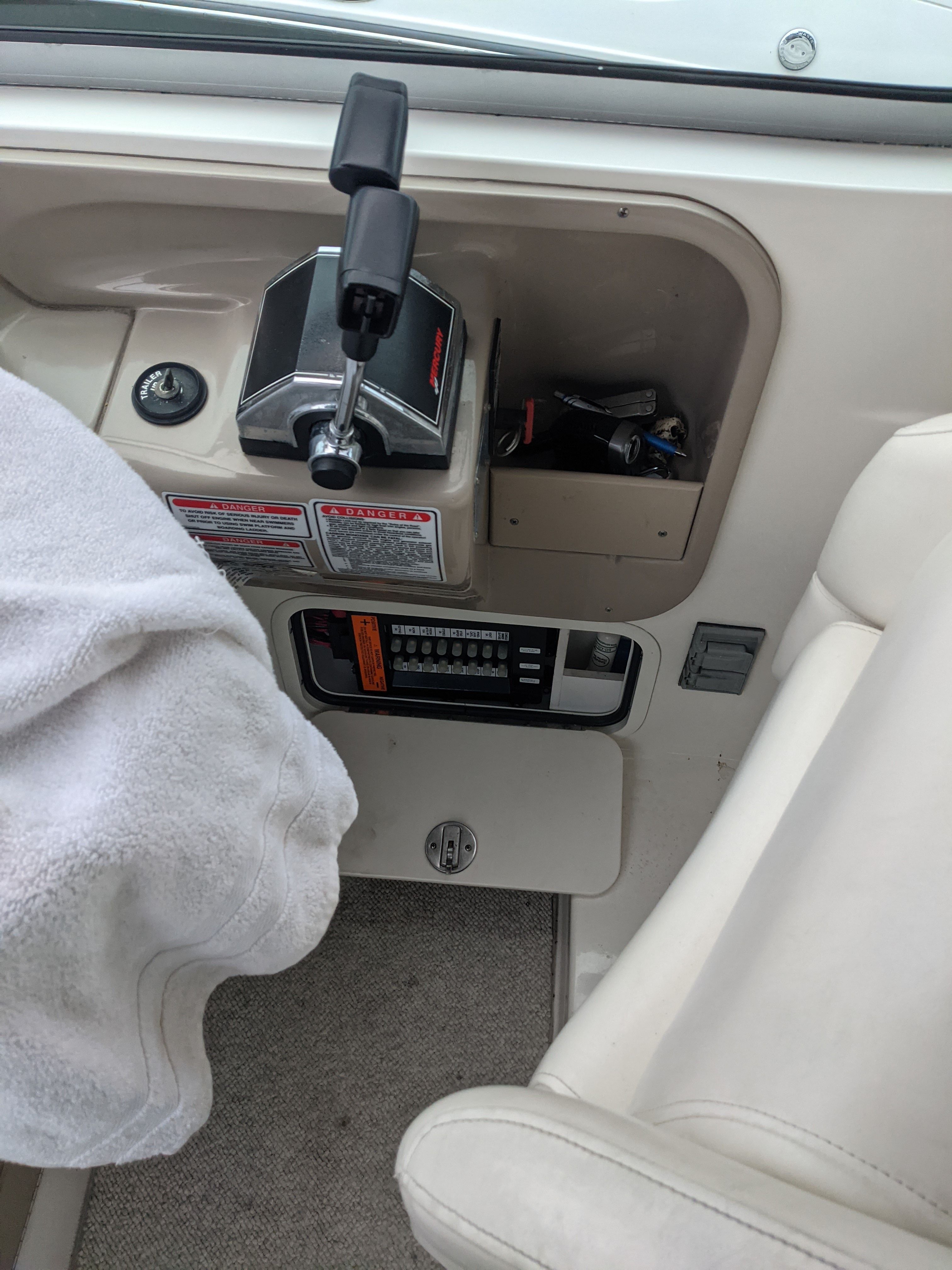 2004 Sea Ray Sundancer 280 - 19