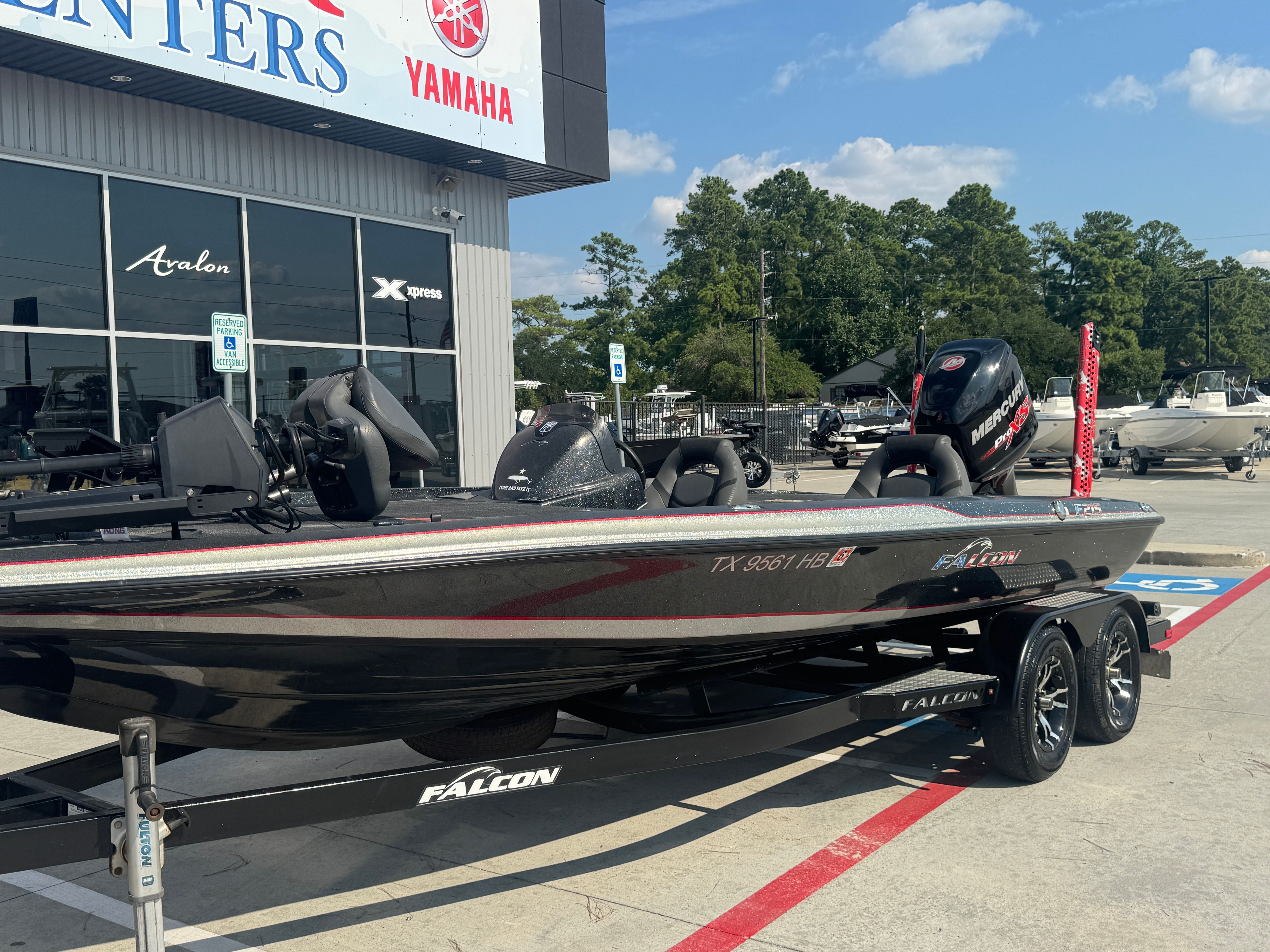 2019 Falcon F215 - 5