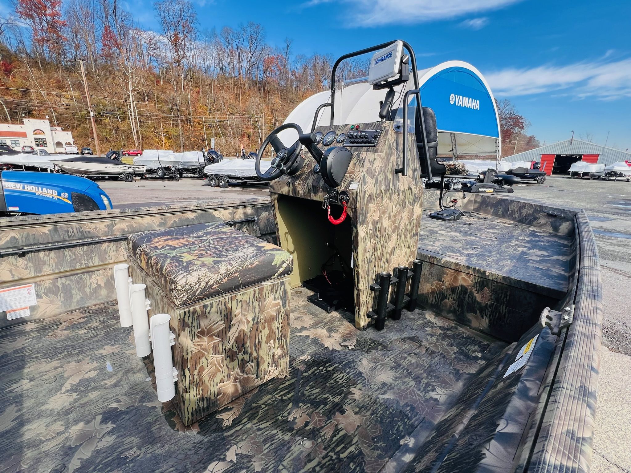 2025 Crestliner Retriever FCC 1870 - 4
