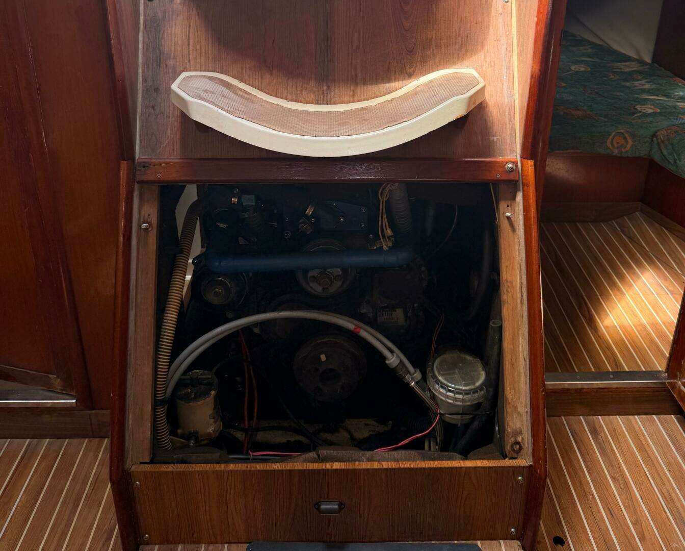 1996 Jeanneau Sun Odyssey 50 - Image 84