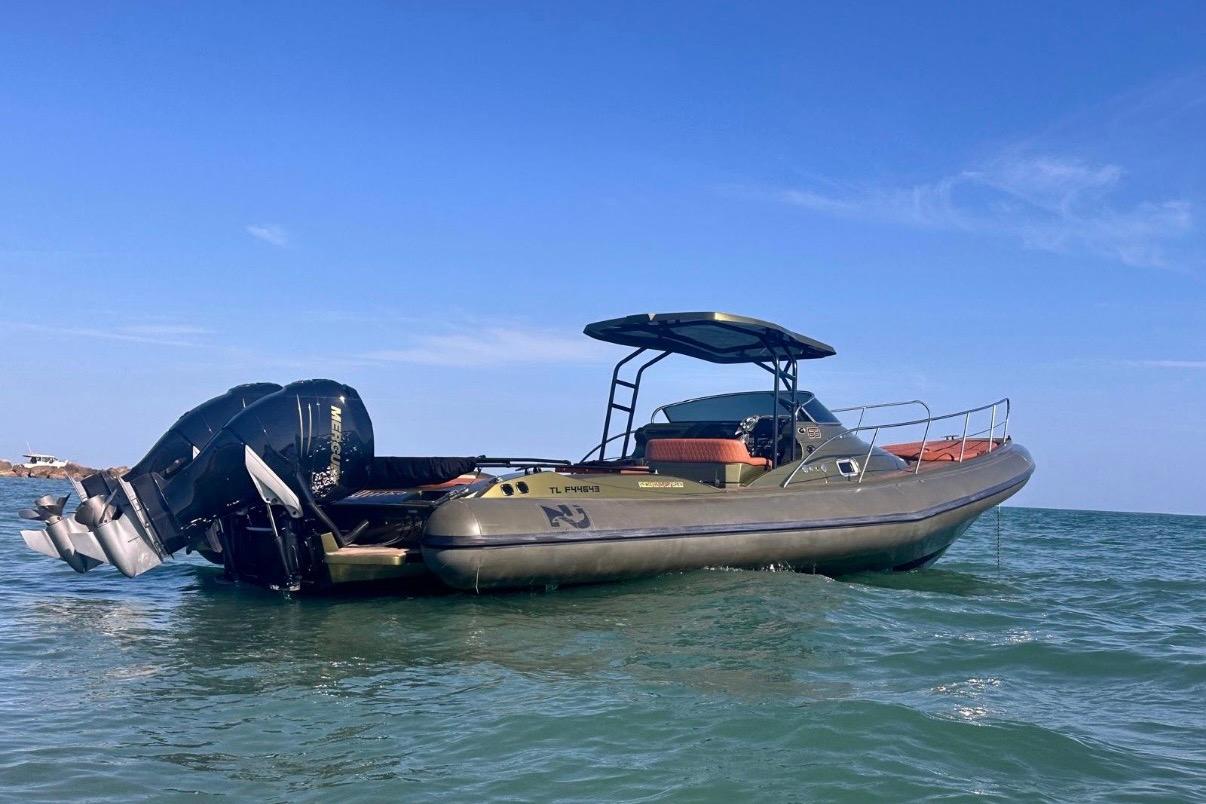 2016 Nuova Jolly Prince 35 Sport Cabin Lamborghini 63